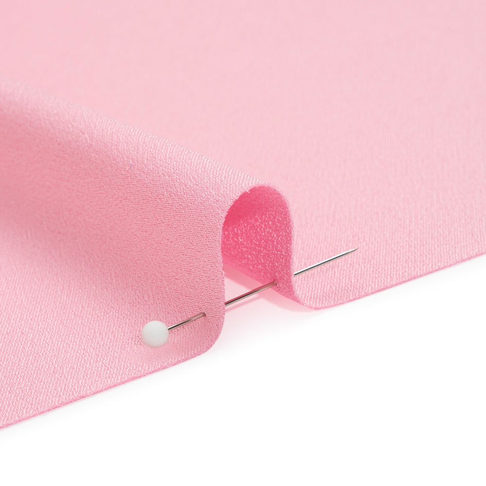 Alex Perry Prism Pink Crepe Back Satin - Joann Fabrics