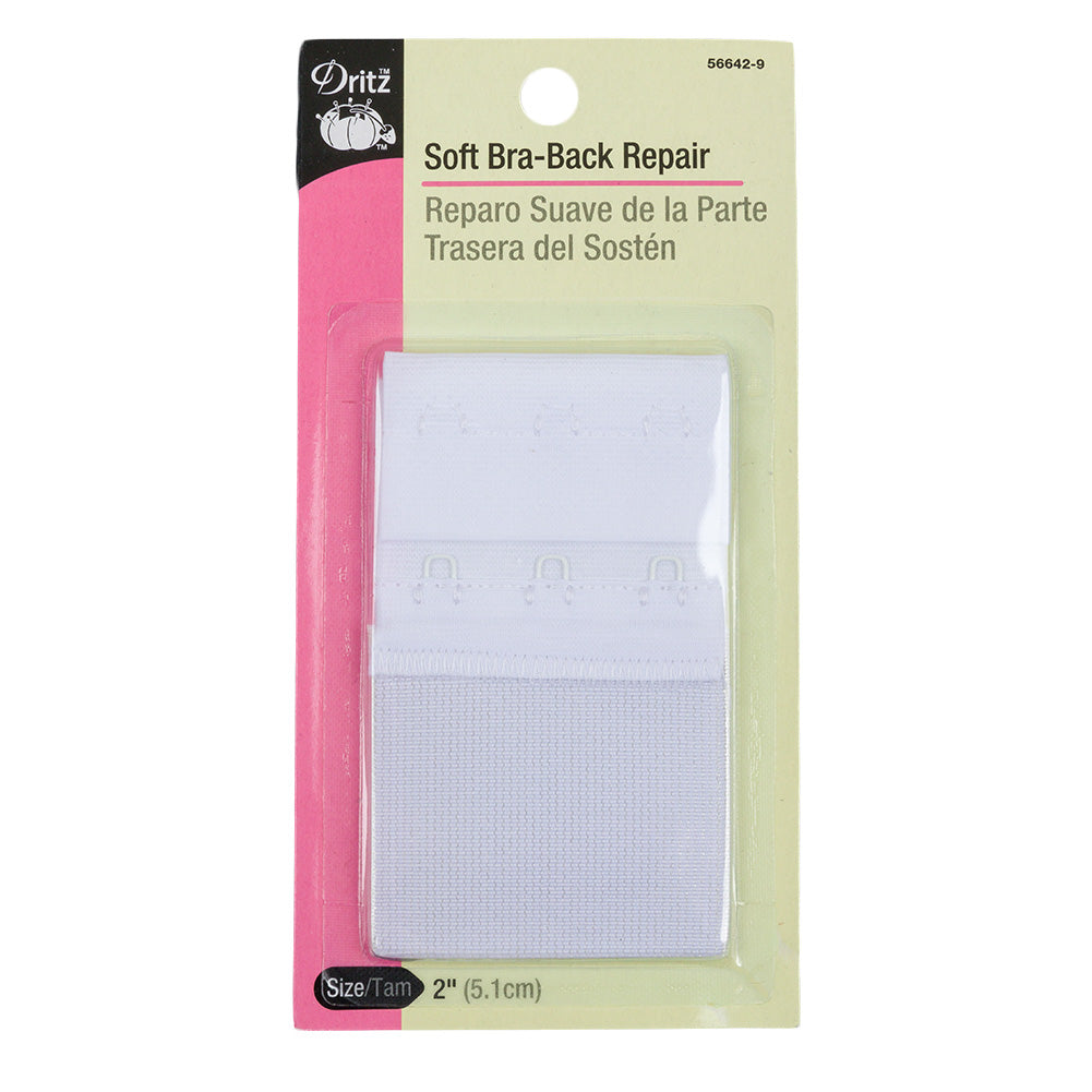 Dritz White Bra Back Repair - 2