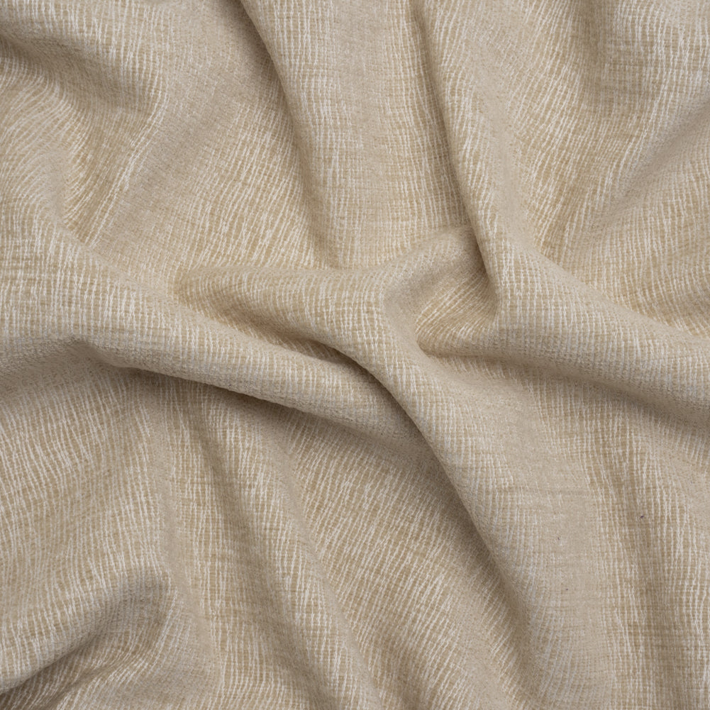 Chenille Upholstery Woven with Latex Backing - Pearl - Lovell Collection - Joann Fabrics