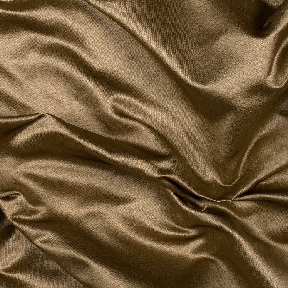 Silk Duchesse Satin - Sage Green - Premium Collection - Joann Fabrics