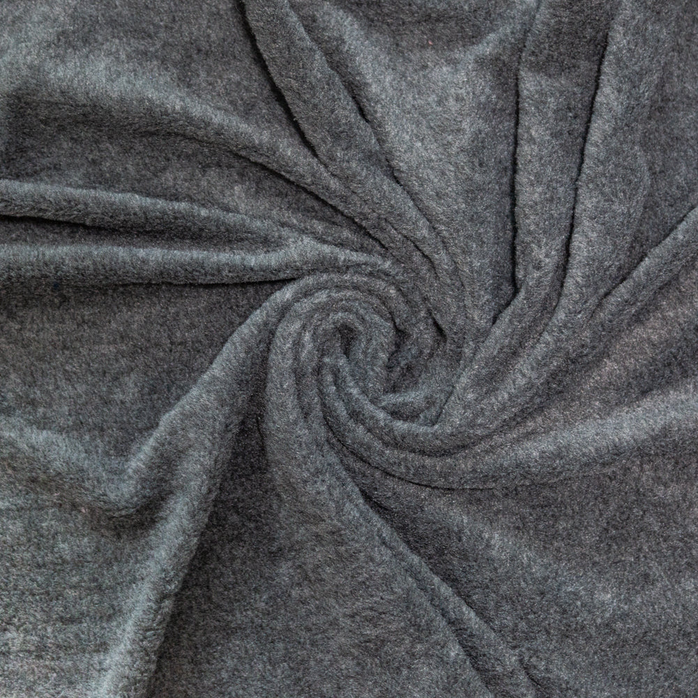 Italian Gray Ultra Soft Wool Knit - Joann Fabrics