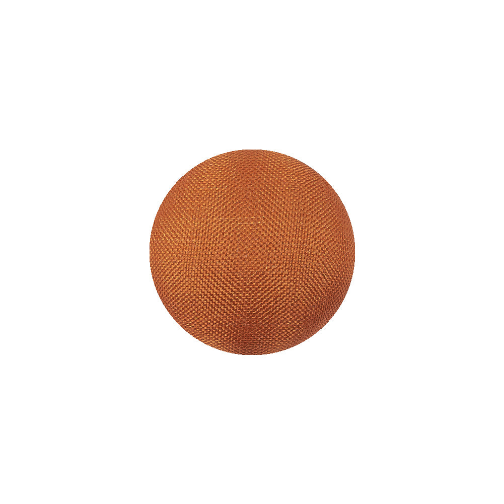 Sunburst Satin Covered Domed Silk and Metal Sew On Button - 25L/16mm - Joann Fabrics