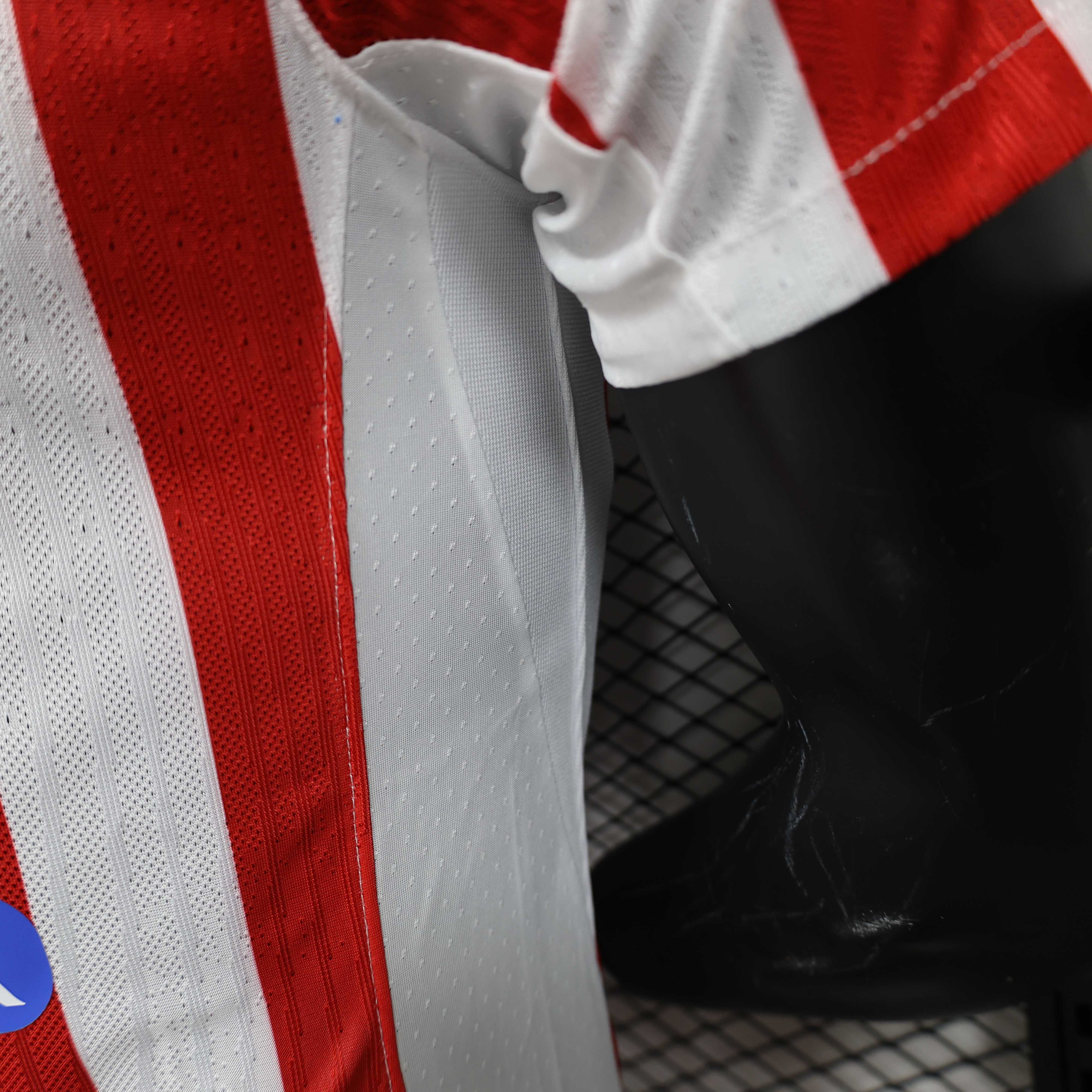 2025/2026 Player Version Atletico Madrid Home Football Jersey 1:1 Thai quality