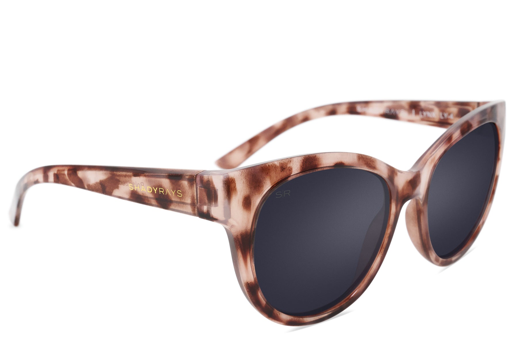 Lynx – Blush Tortoise Polarized