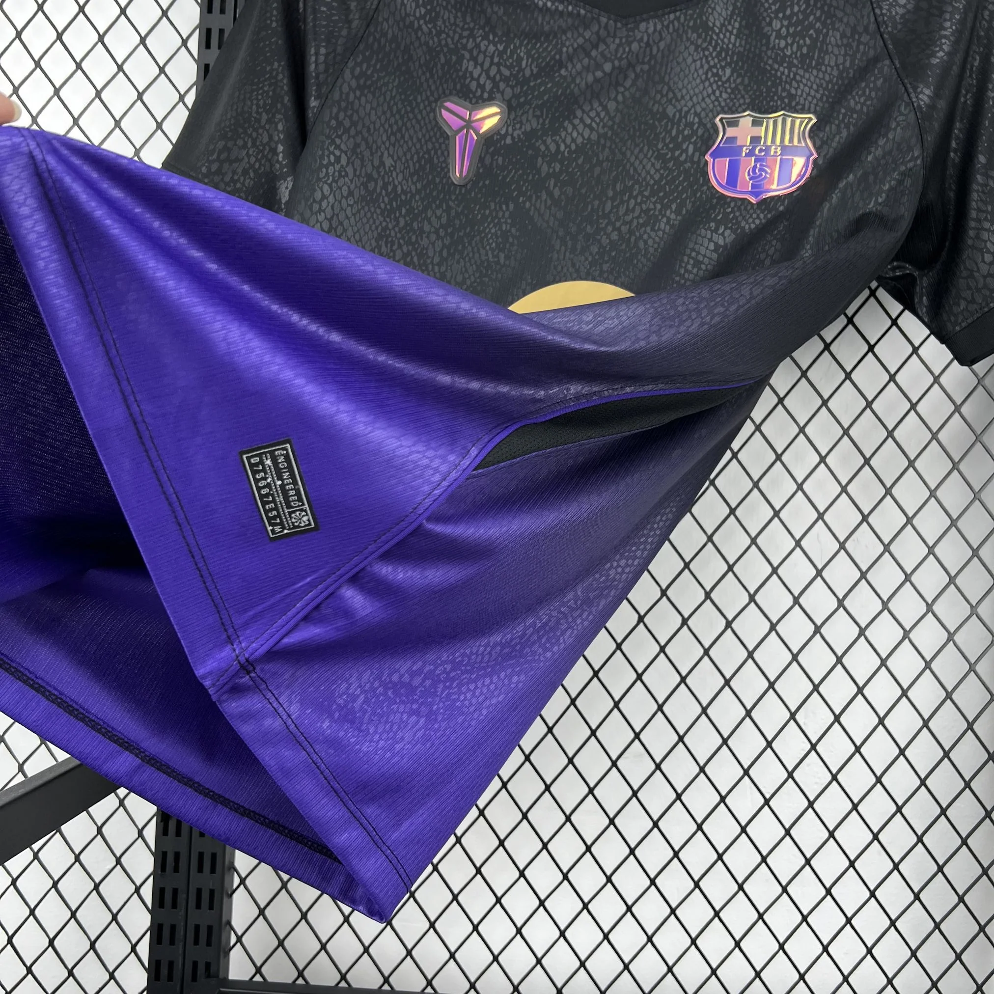 Barcelona 26/27 Away Football Shirt for Supporters | S–2XL