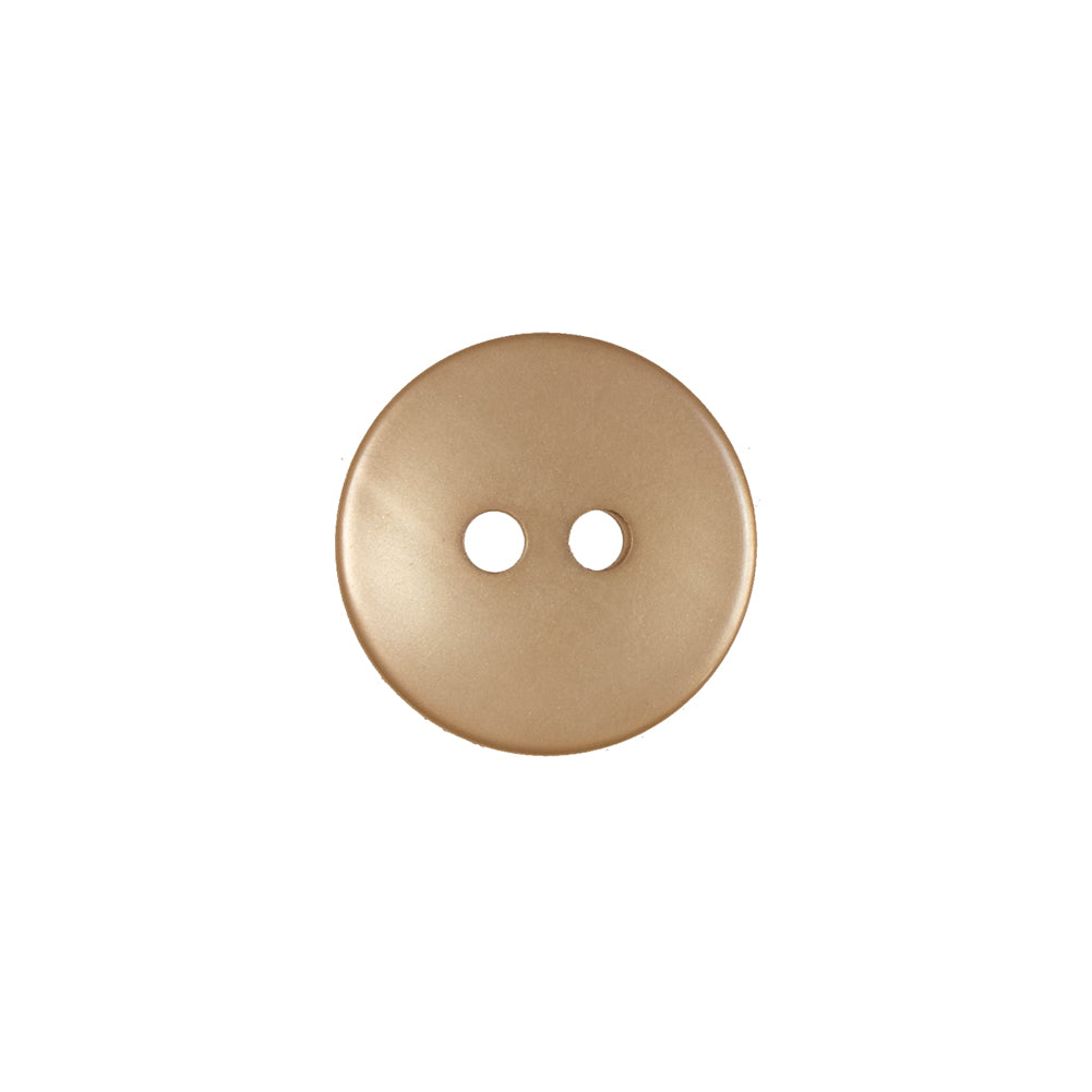 Iridescent Tan 2-Hole Button - 24L/15mm - Joann Fabrics