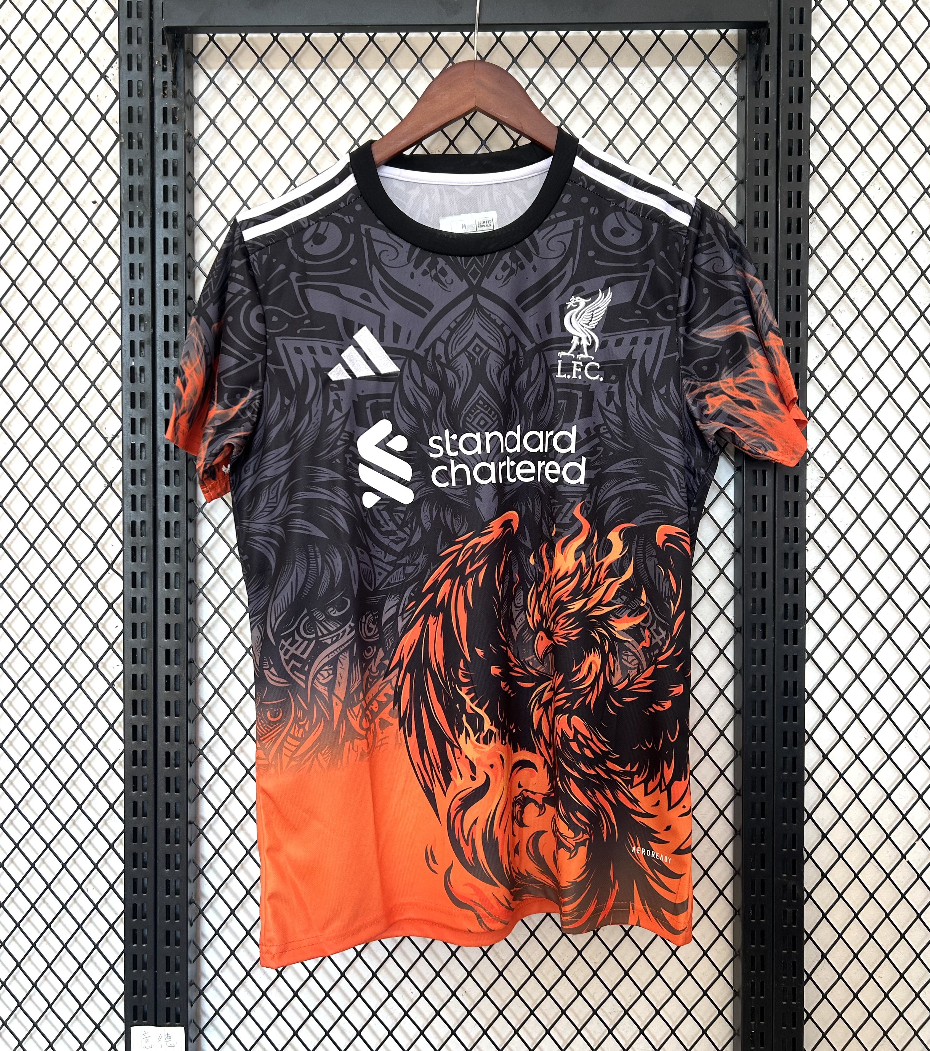 2025/2026 Liverpool Special Edition 04 Football Jersey 1:1 Thai quality