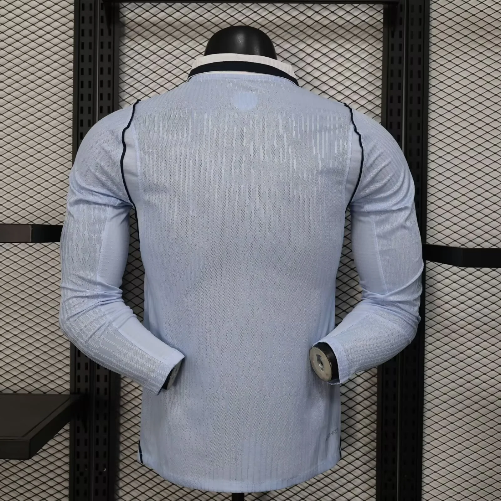 Uruguay 2026 World Cup Home Long Sleeve Player Shirt
