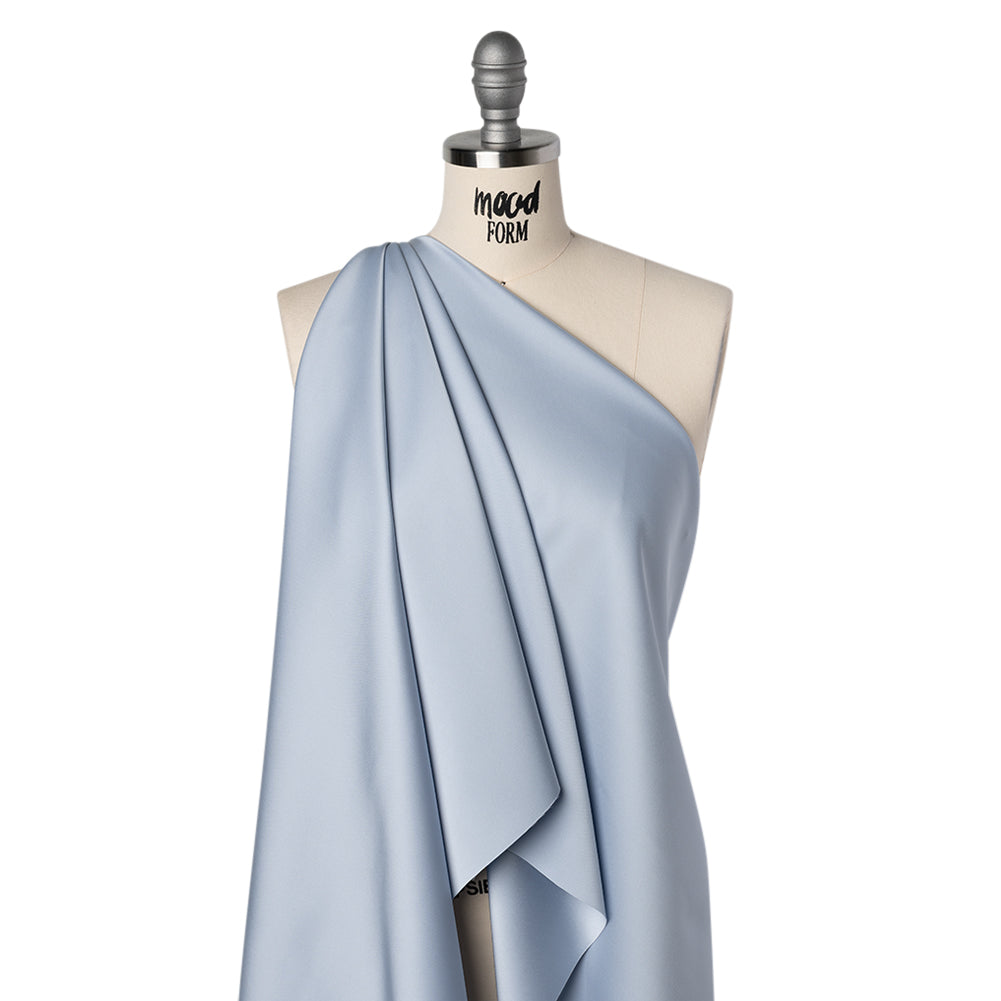 Soft Double Face Polyester Twill - Pale Blue - Viola Collection - Joann Fabrics