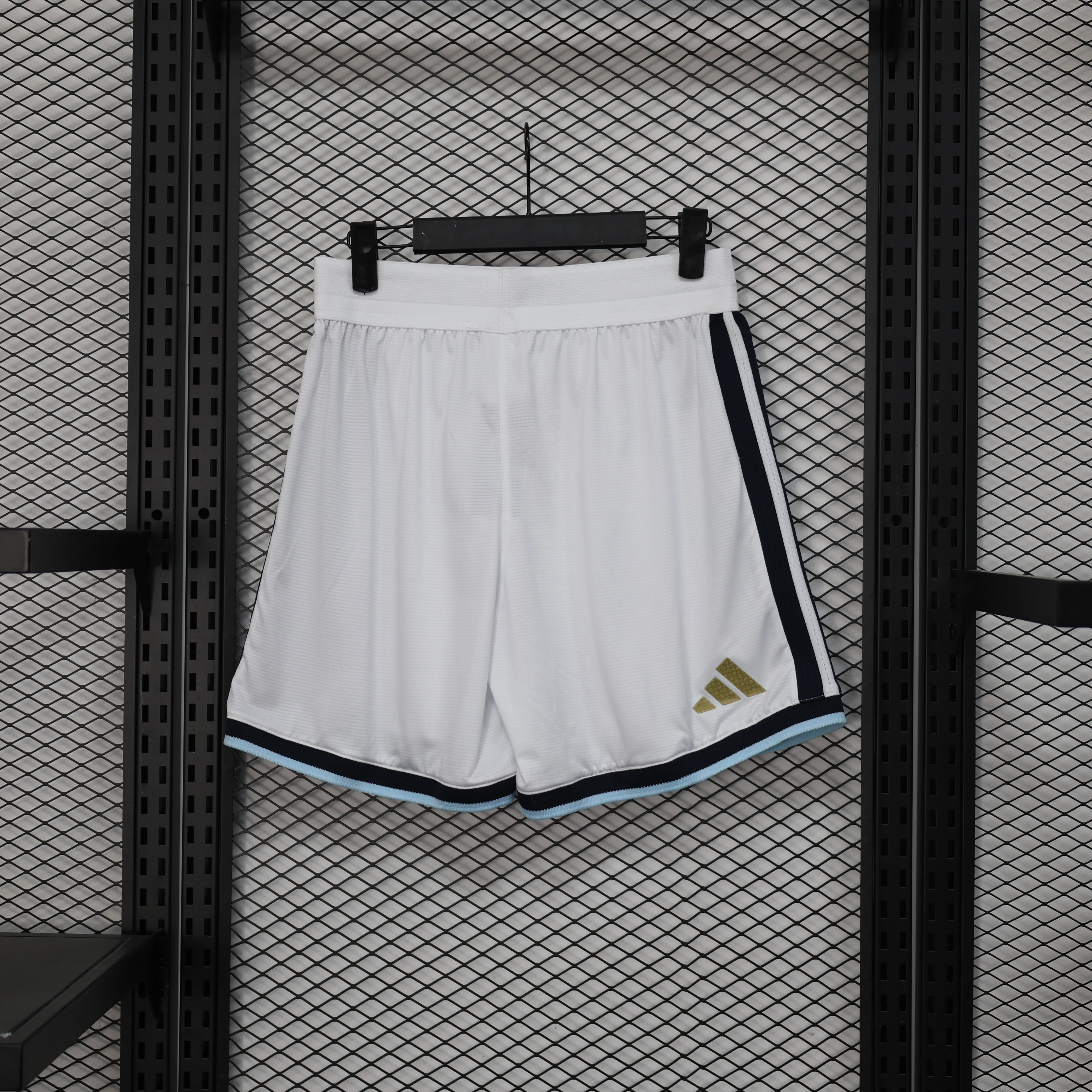 2026 Argentina World Cup Home Shorts