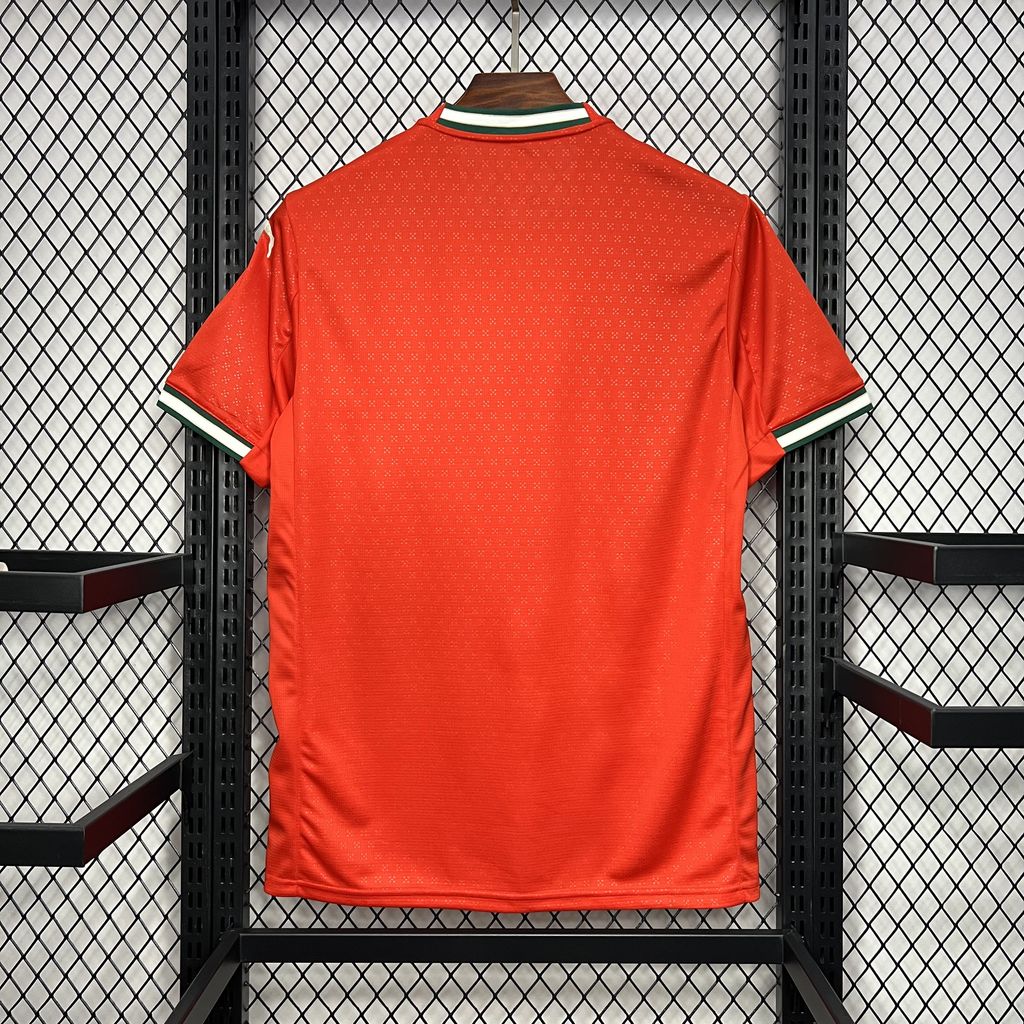 2025-2026 Portugal Home Football Jersey 1:1 Thai Quality