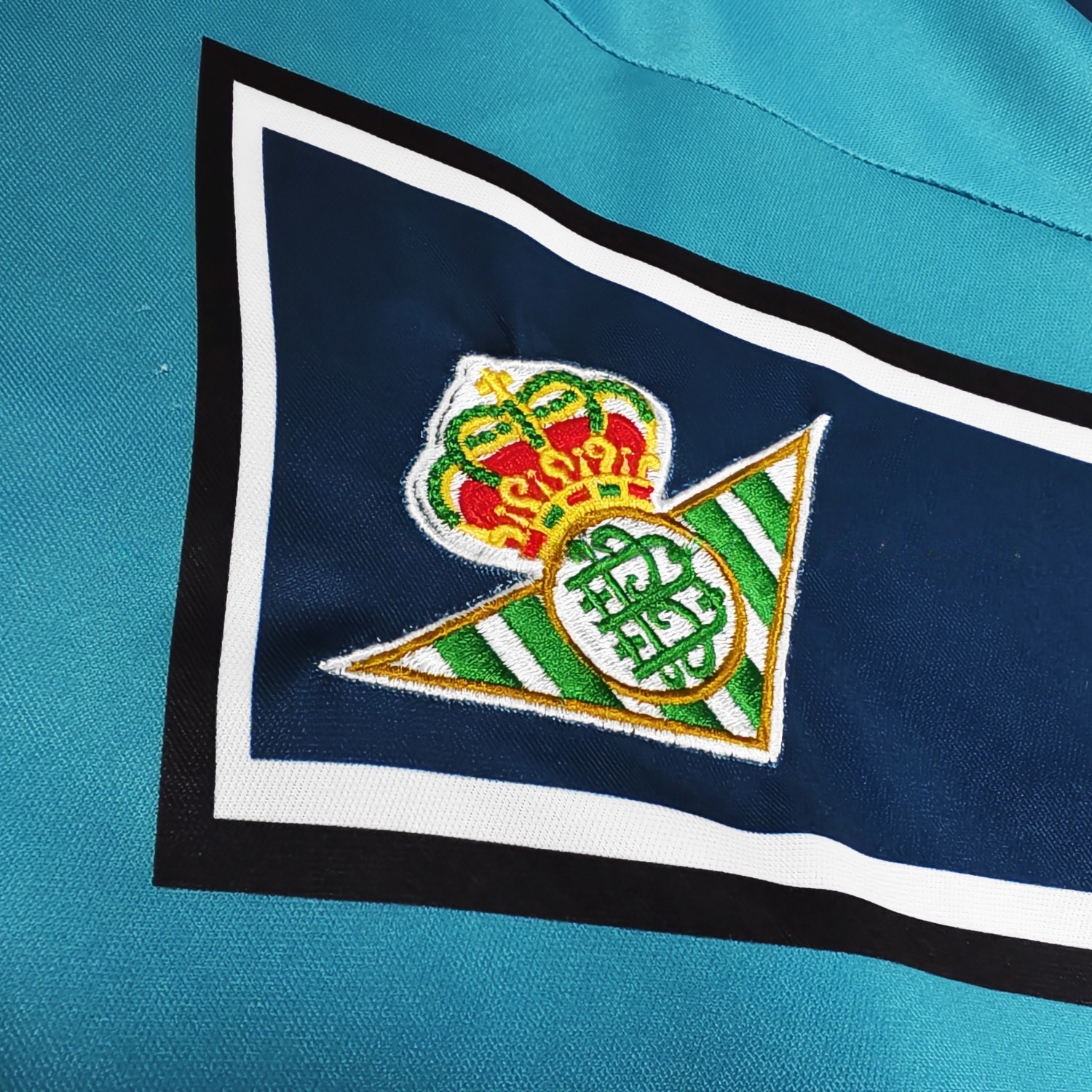 Retro Real Betis 1995-97 Away Jersey - UnitedFutballJersey