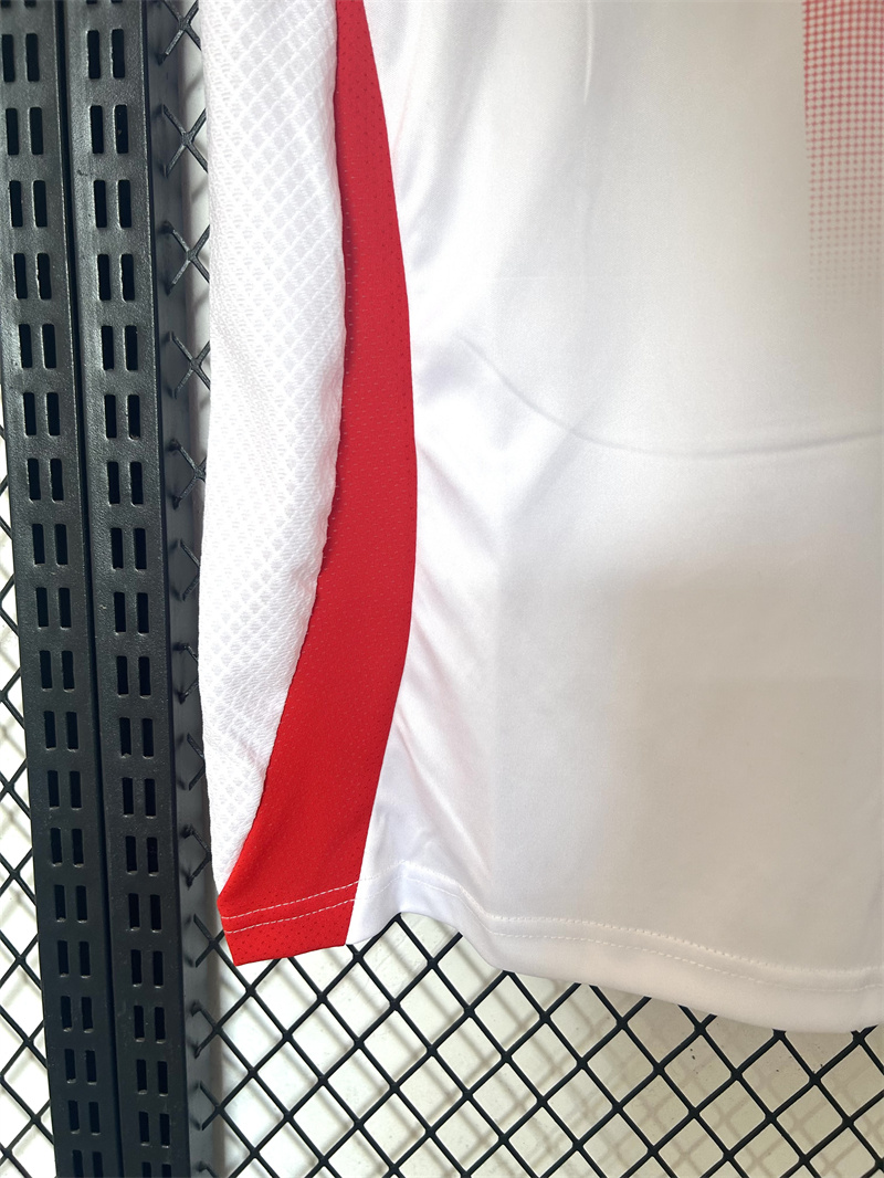 2024/2025 Lyonnais Home Football Shirt 1:1 Thai Quality