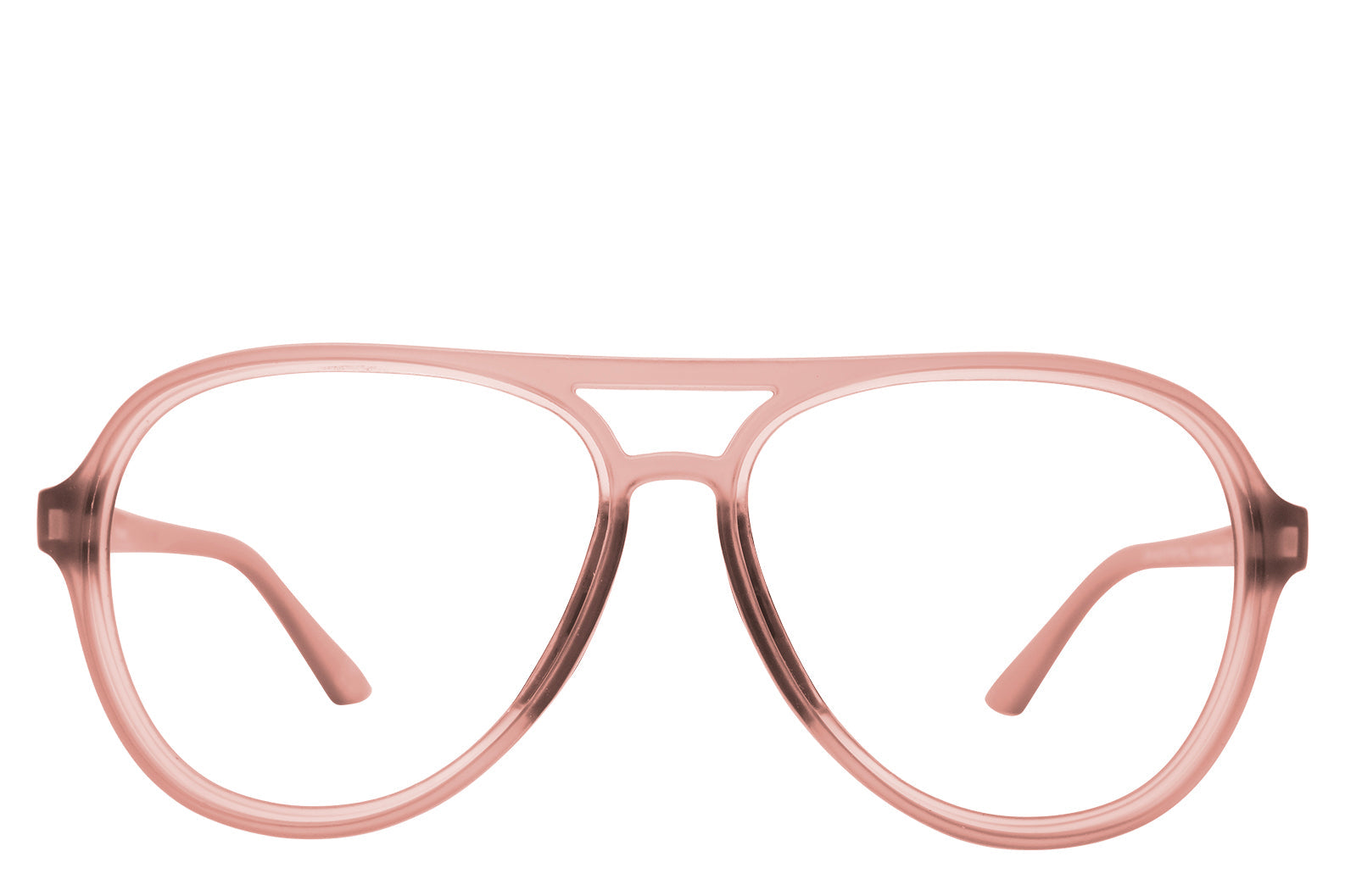 Aviator Crossover Rx – Peach