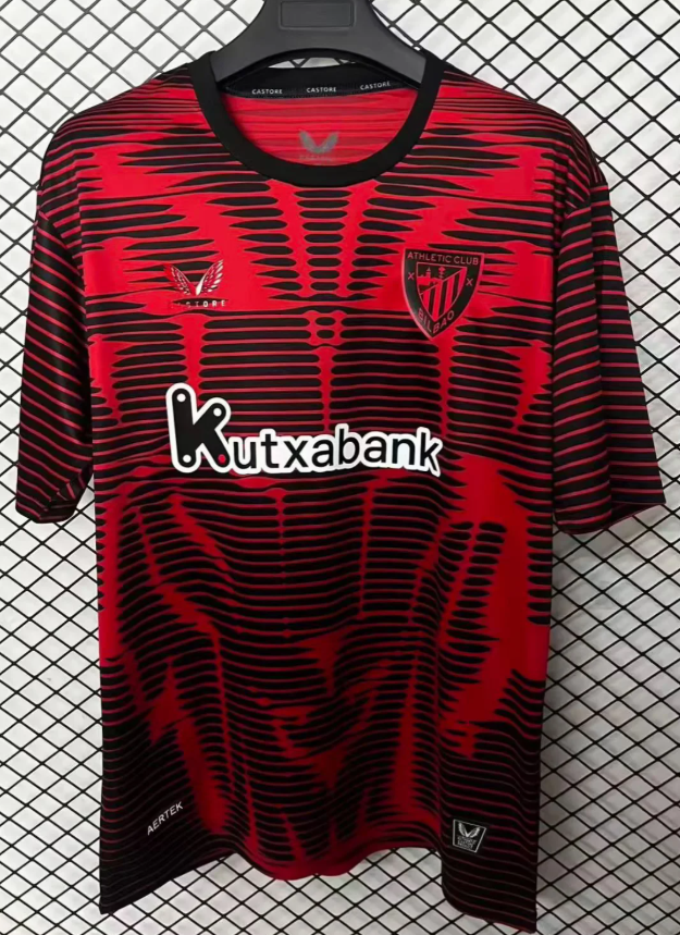 2025/2026 Athletic Bilbao Fifth Away Football Shirt 1:1 Thai Quality