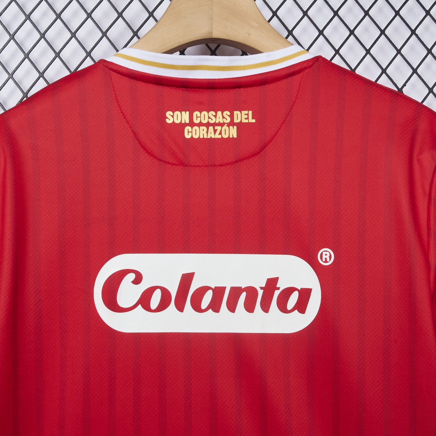 America de Cali 2026 Home Jersey - Fans Version - UnitedFutballJersey