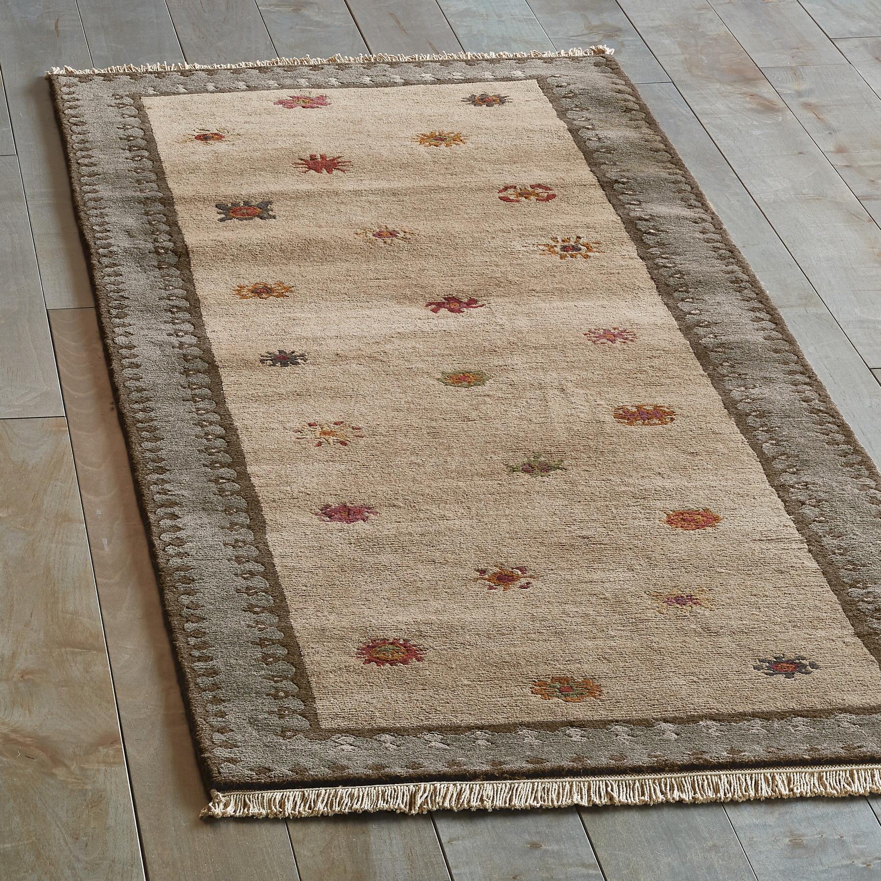 Tibetan Sun Hand-Knotted Rug - Blair Catalog