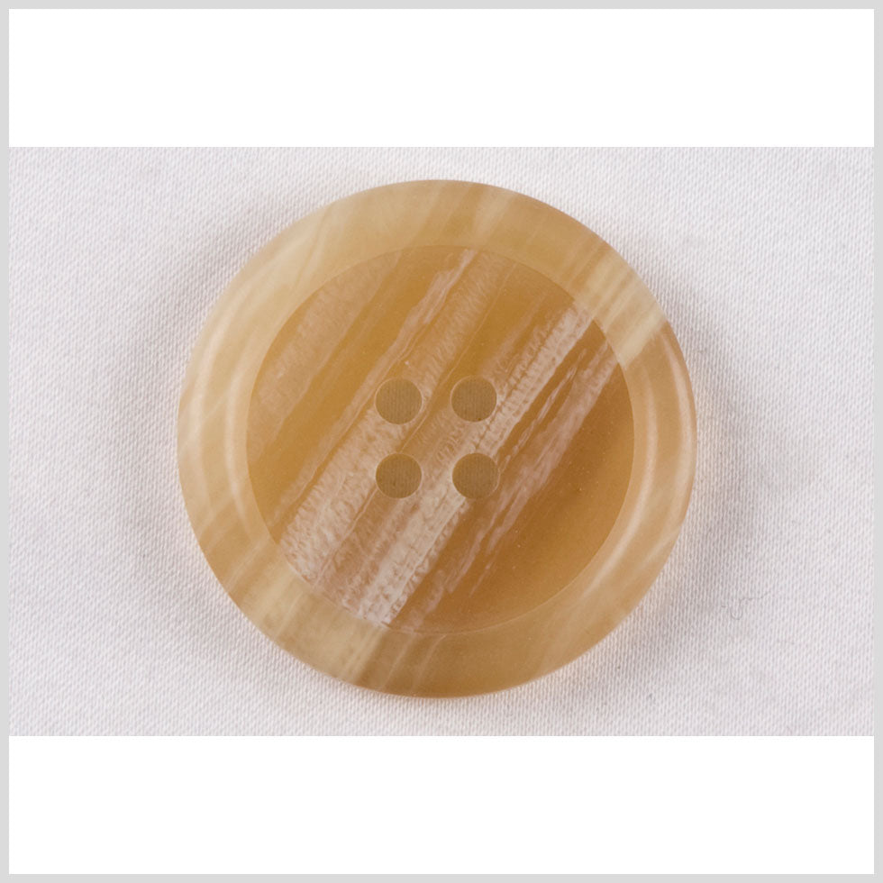 Beige Plastic Button - 48L/30.5mm - Joann Fabrics