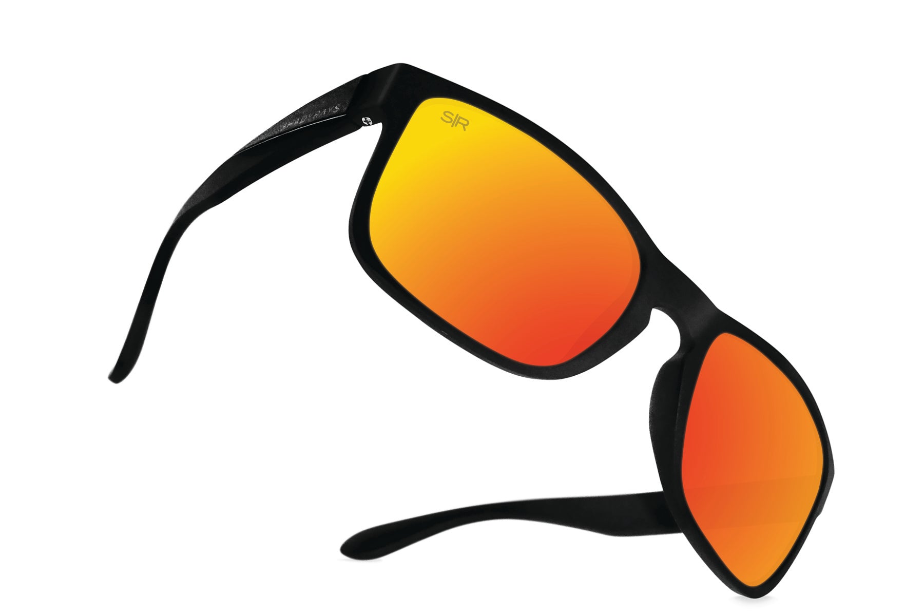Titan – Black Infrared Polarized