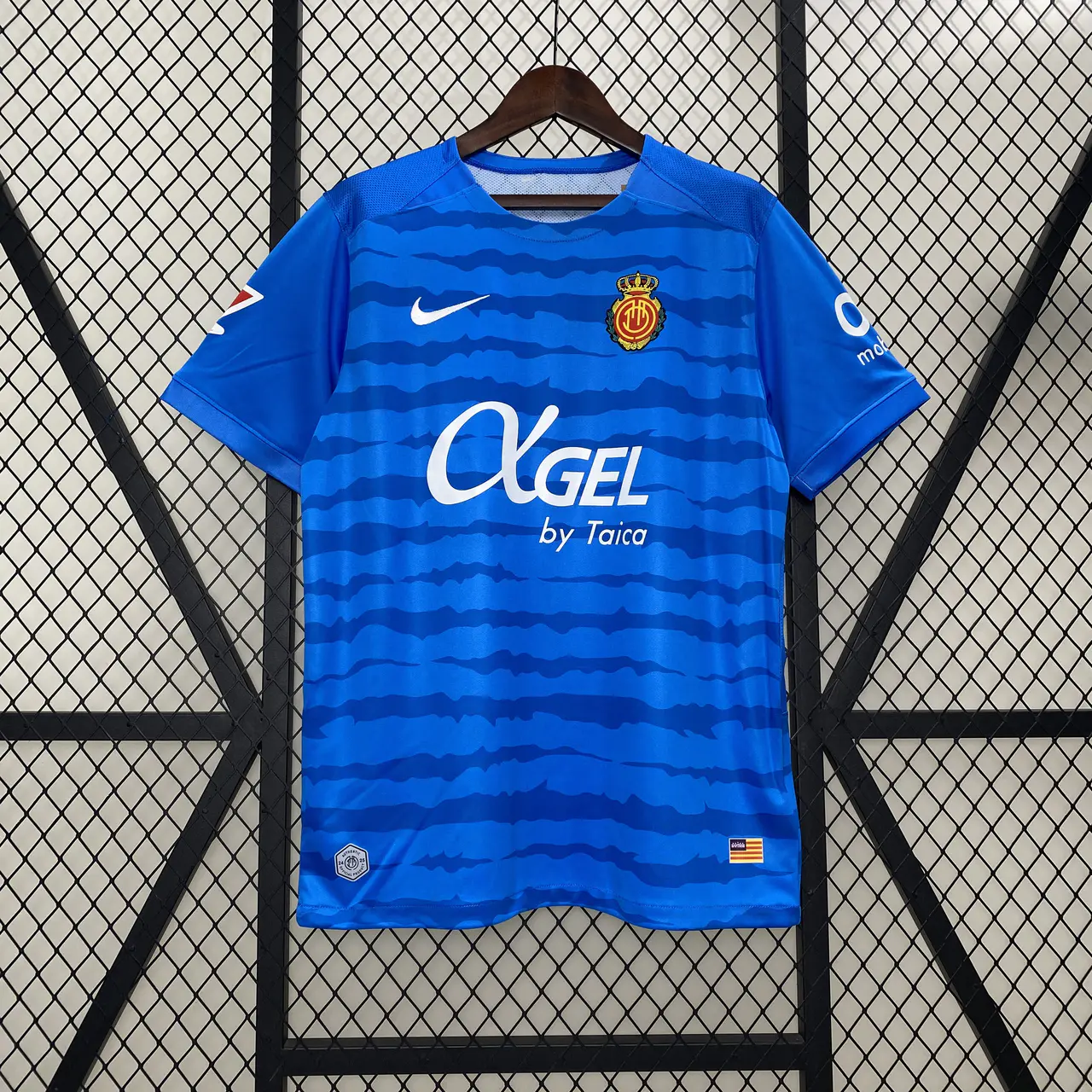 2024/2025 RCD Mallorca Third Away Football Shirt 1:1 Thai Quality