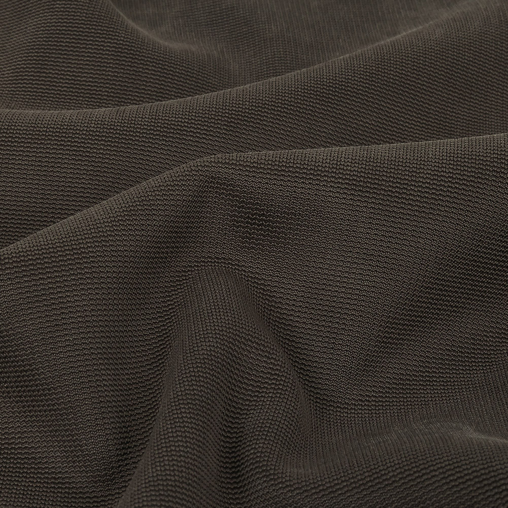 Italian Turkish Coffee Stretch Ponte Knit - Joann Fabrics