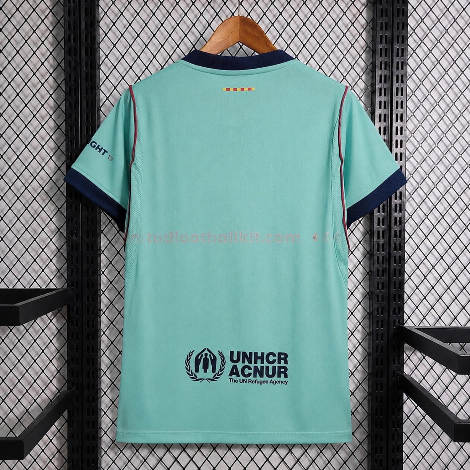 Women's Barcelona 26-27 Third Jersey - Fans Version - UnitedFutballJersey