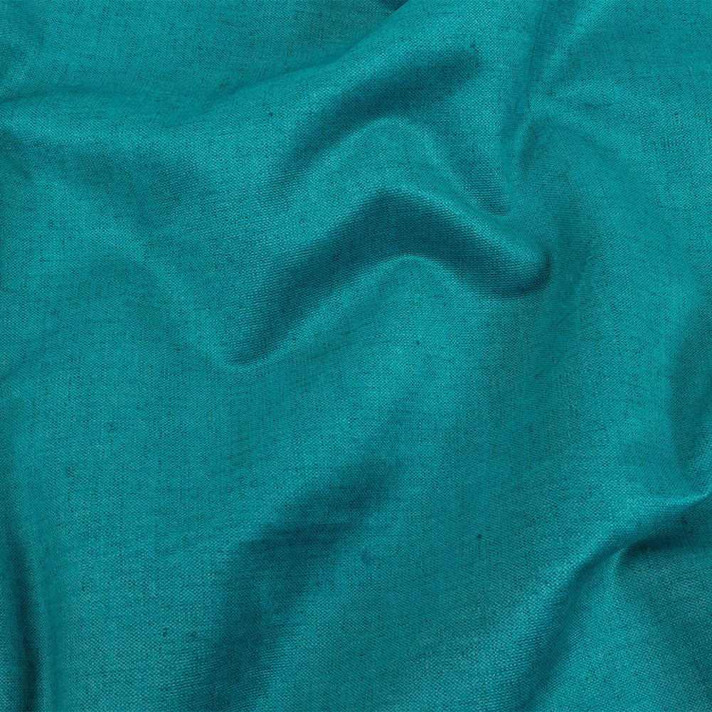 Polyester Microvelvet - Teal - British Imported - Joann Fabrics