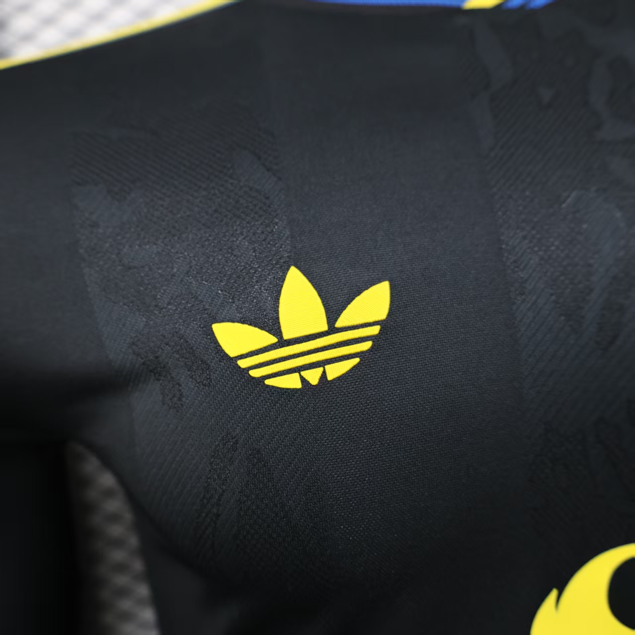 2025/2026 Long Sleeve Player Version Manchester United Third Away Football Shirt 1:1 Thai Quality