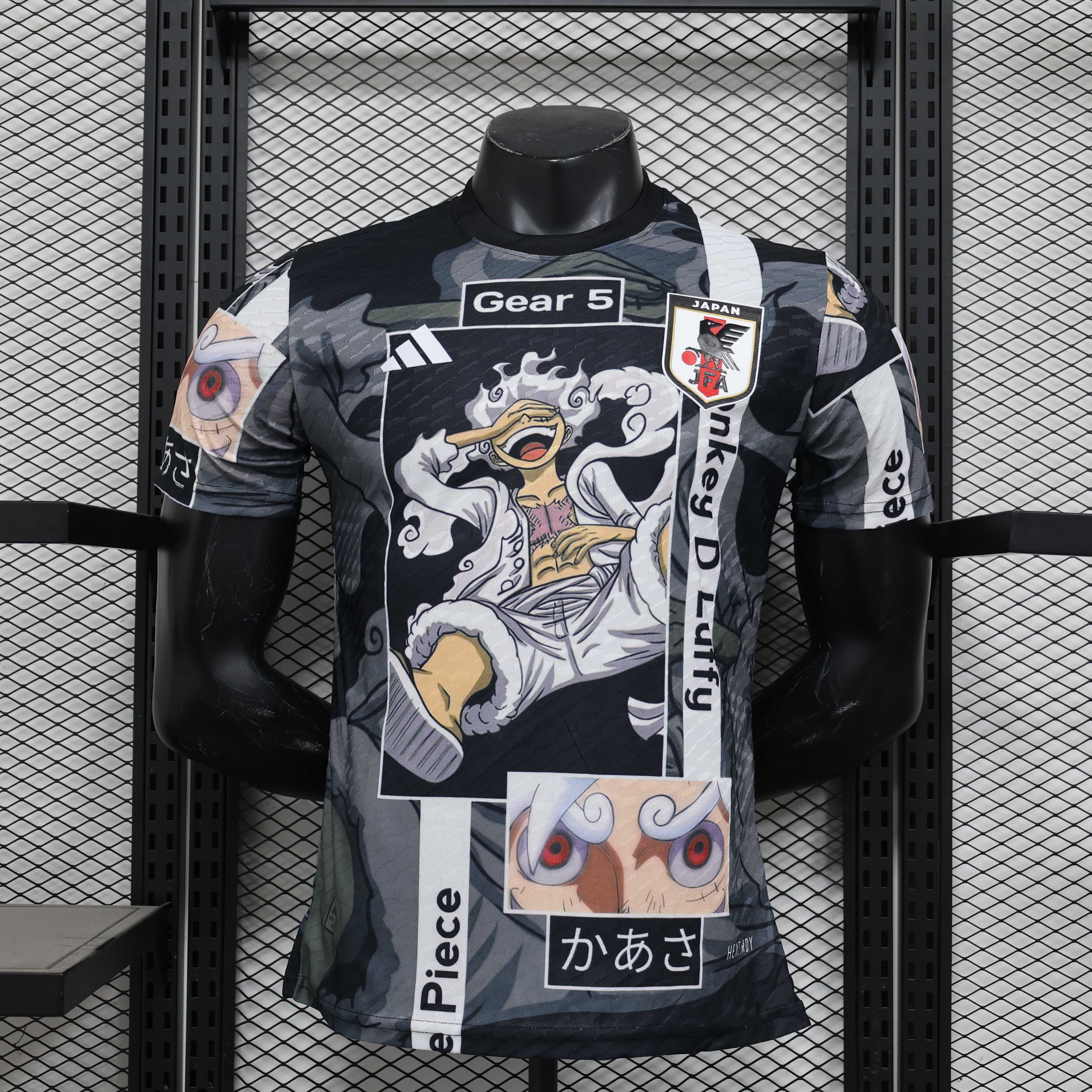 2025/2026 Player Version Japan Special Edition 07 Football Jersey 1:1 Thai quality