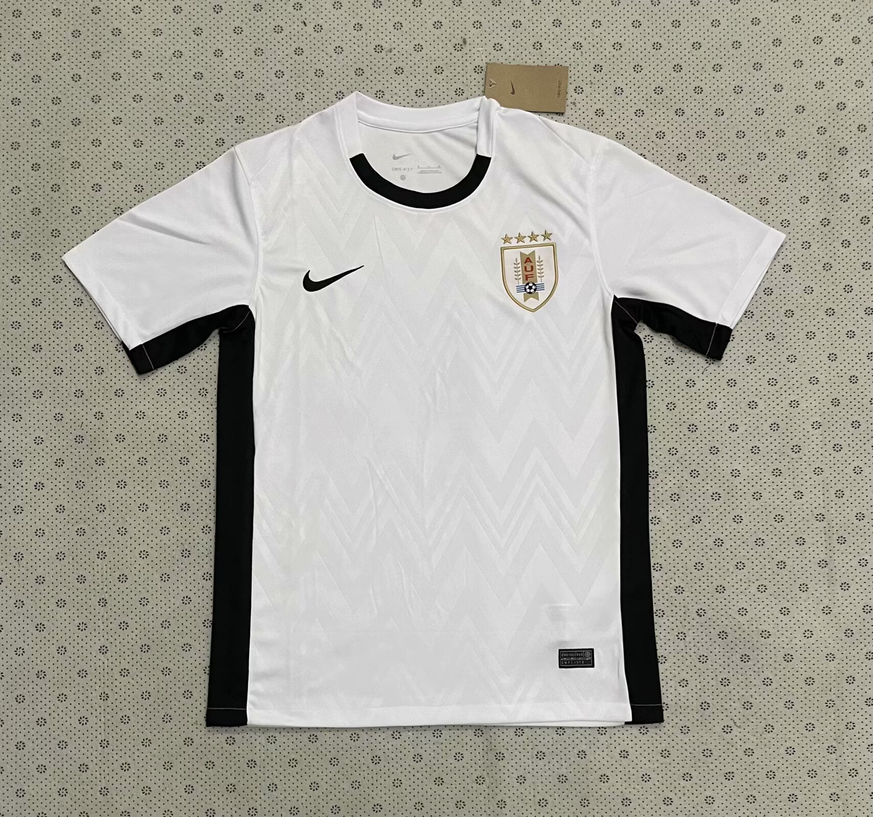 2025/2026 Uruguay National Away Football Jersey 1:1 Thai Quality