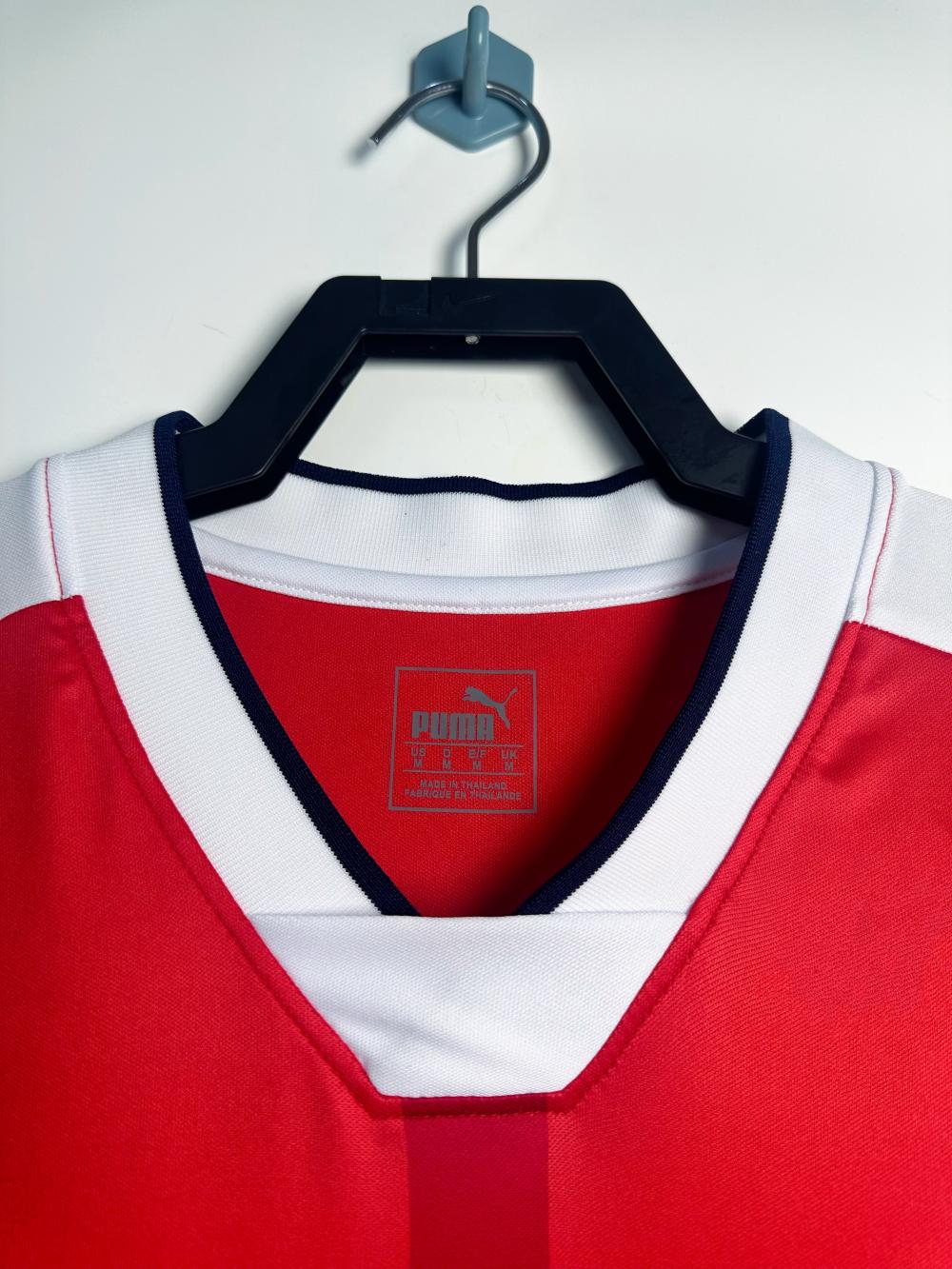2016/2017 Retro Arsenal Home Football Shirt 1:1 Thai Quality