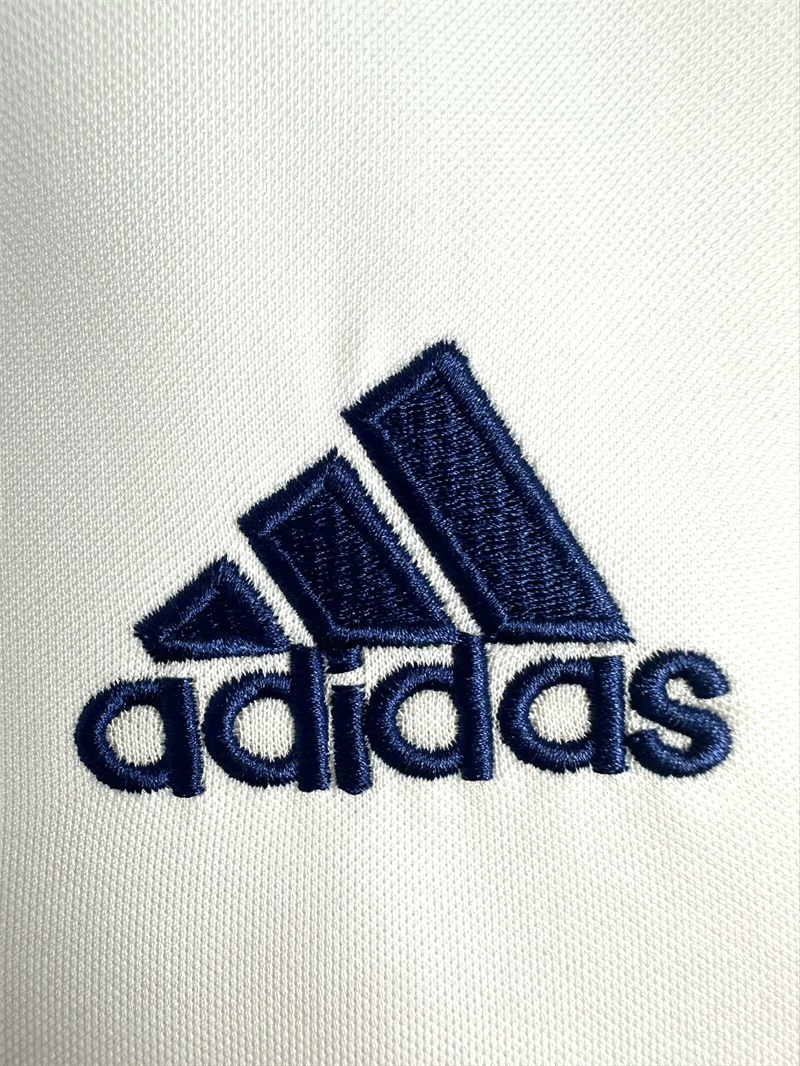 2001/2002 Retro Real Madrid Home Soccer Jersey 1:1 Thai Quality