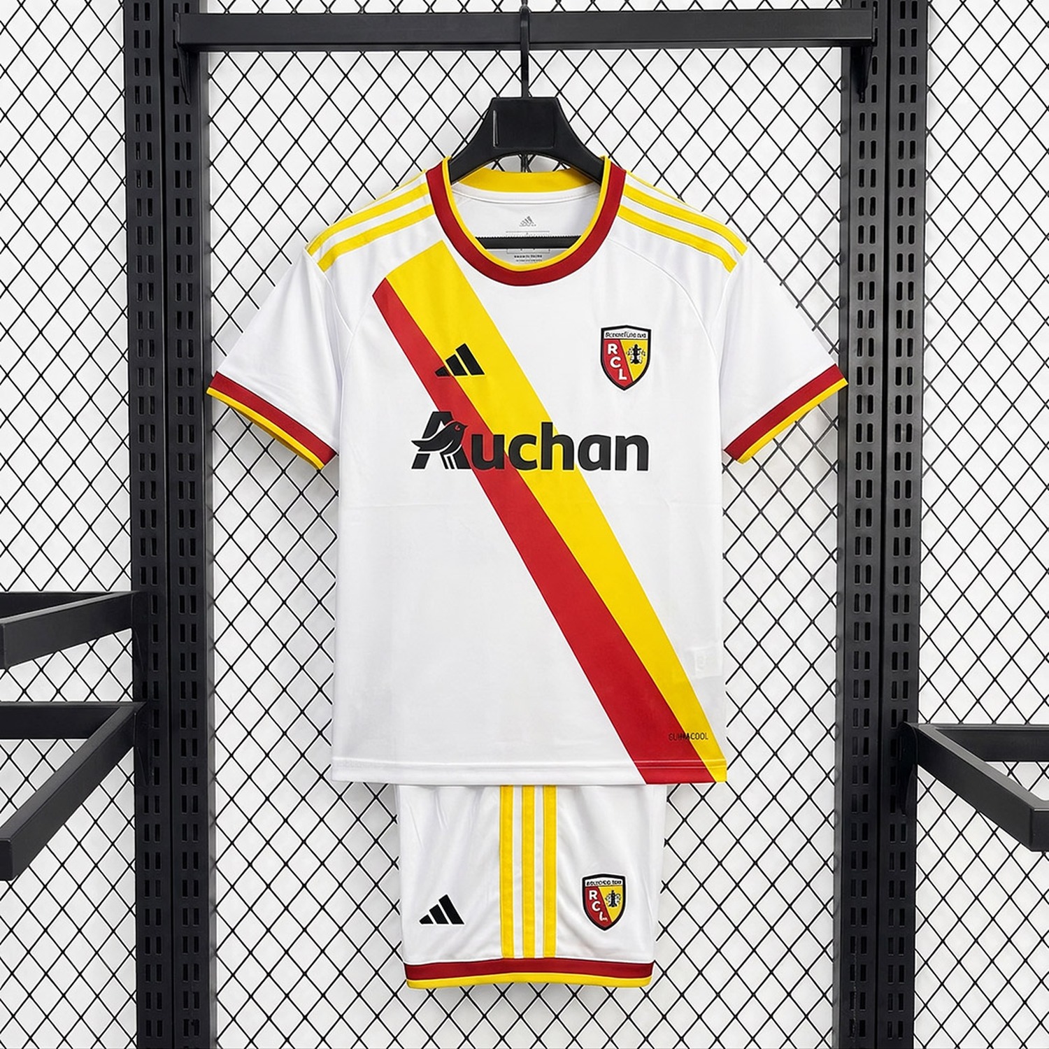 RC Lens 26-27 Third Kids Kit - UnitedFutballJersey