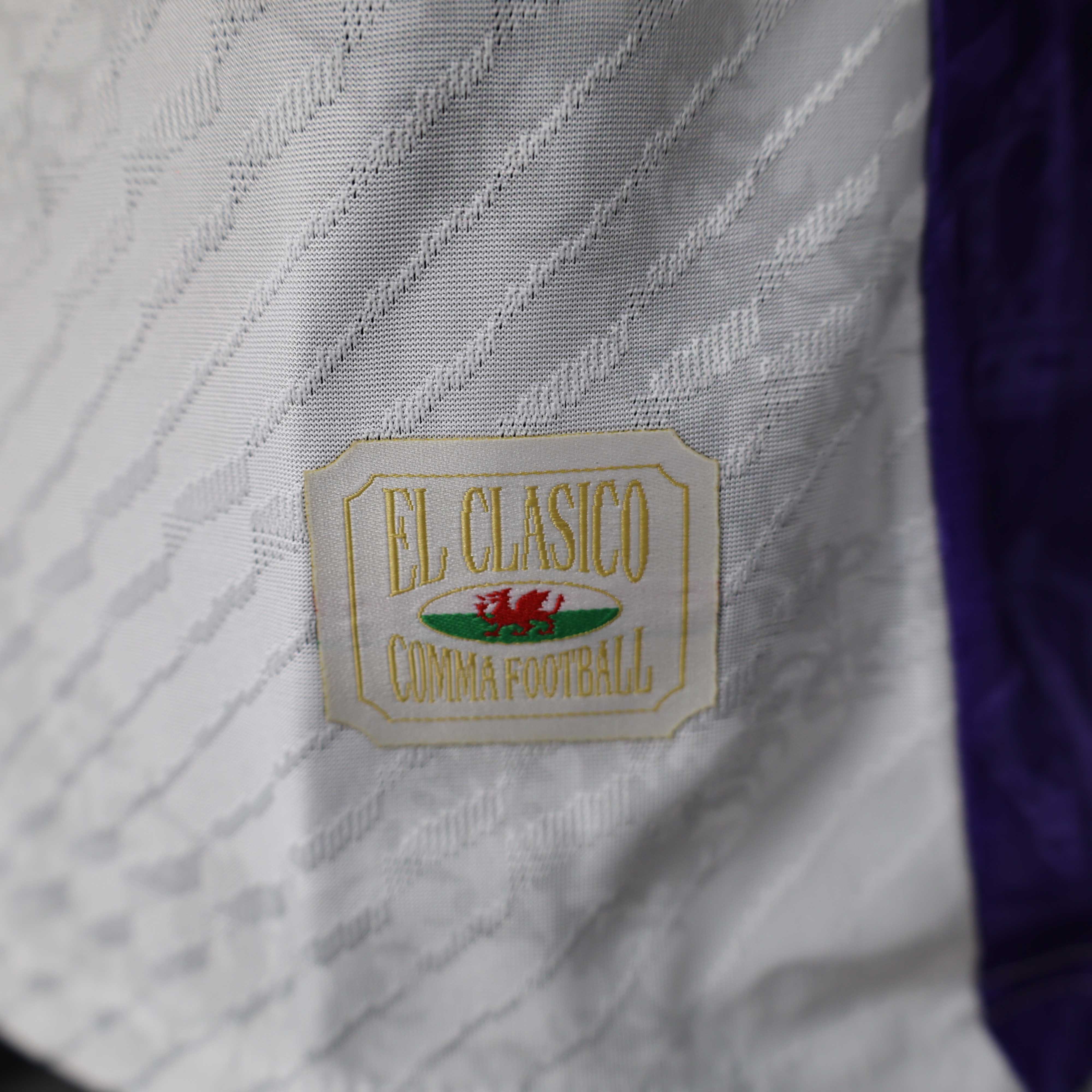 2025/2026 Player Version Real Madrid Special Edition 09 Football Jersey 1:1 Thai quality