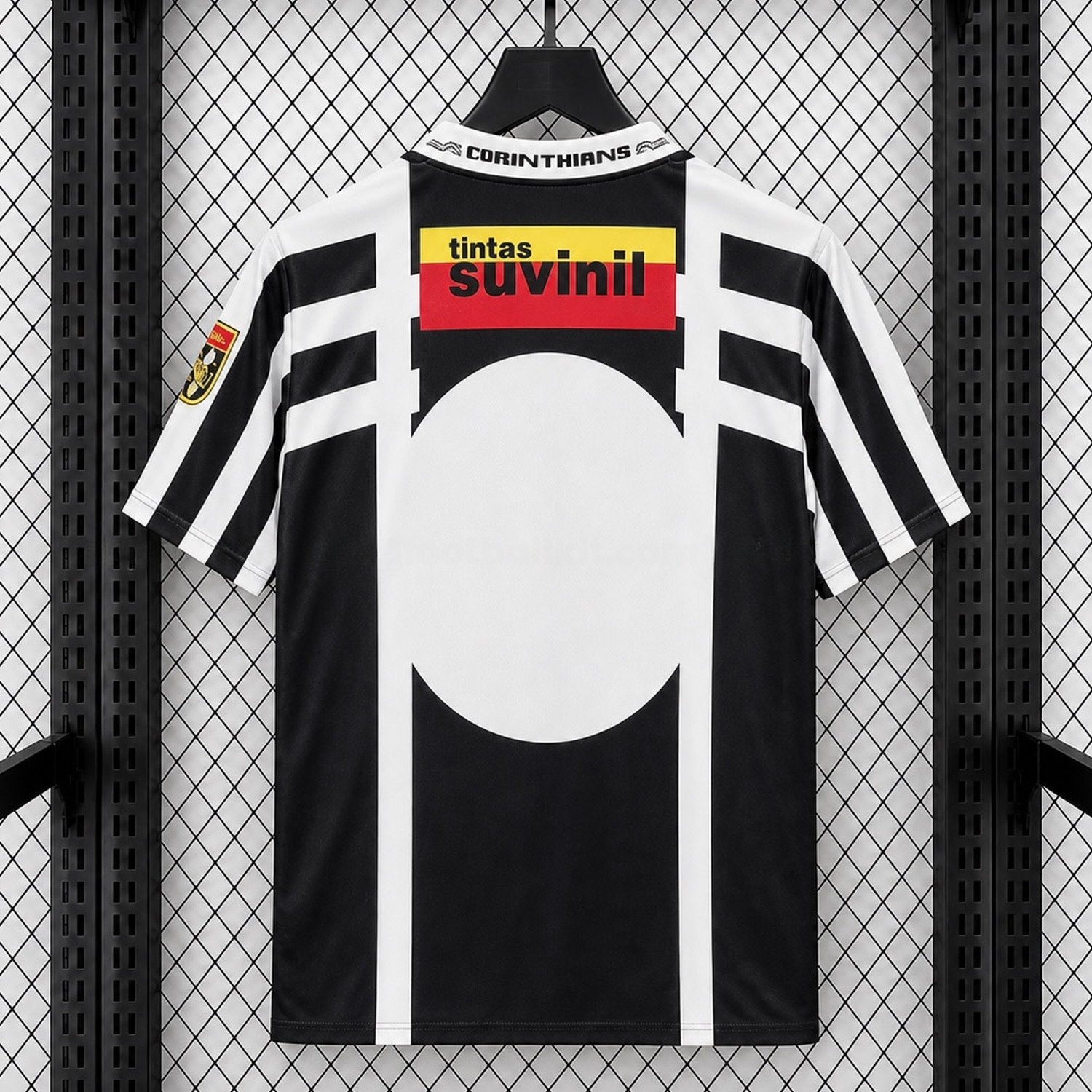 Retro Corinthians 1996-97 Third Jersey - UnitedFutballJersey