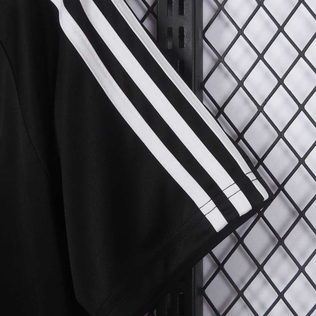Germany 2026 Terrace Icon Black Special Jersey - Fans Version - UnitedFutballJersey