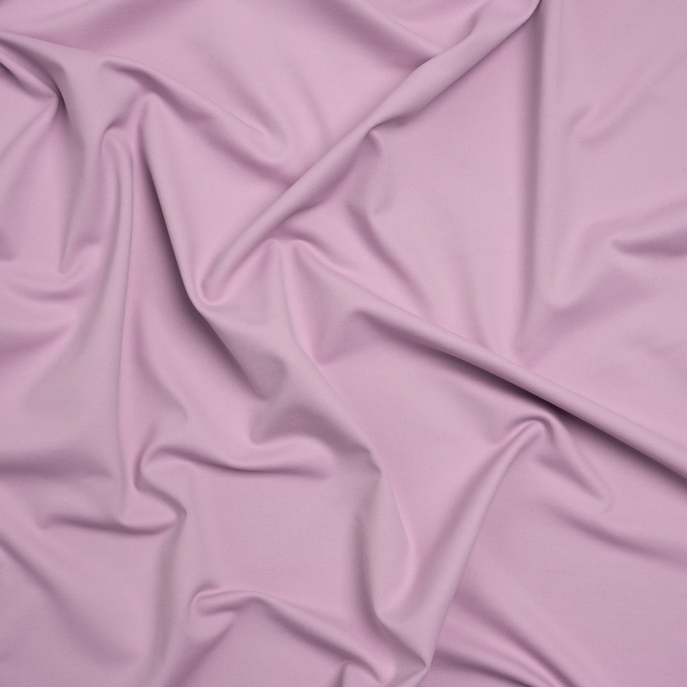 Stretch Nylon Swimwear Tricot - Lavender - Designer Deadstock - Joann Fabrics