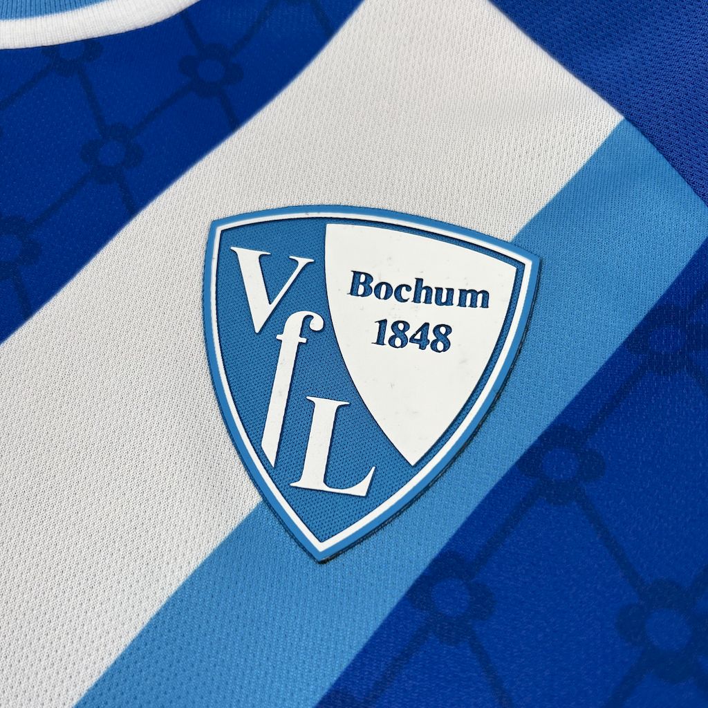 2025-2026 VfL Bochum Special Edition Football Jersey 1:1 Thai Quality