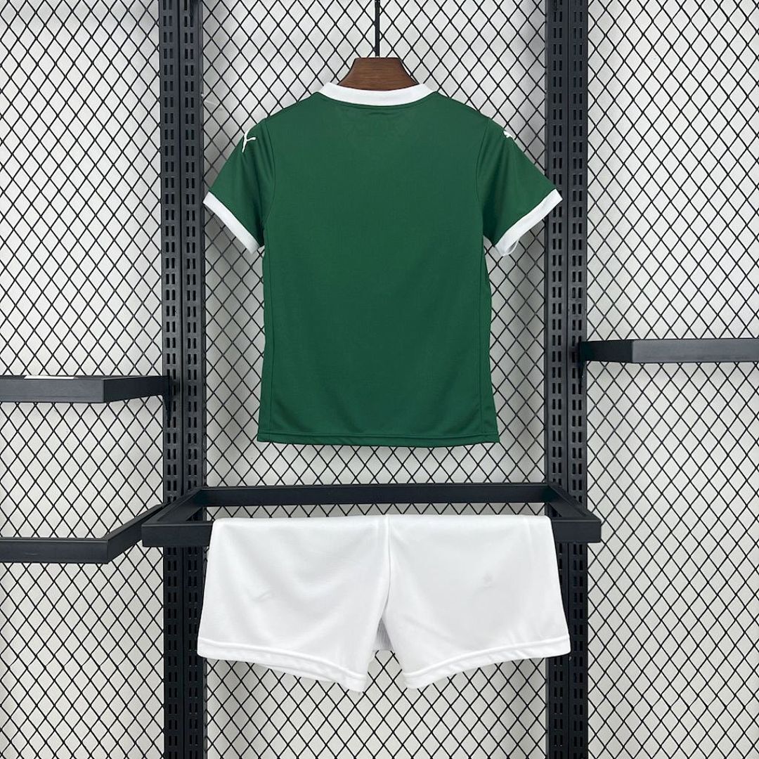 2025/2026 Palmeiras Home Football Jersey 1:1 Thai Quality