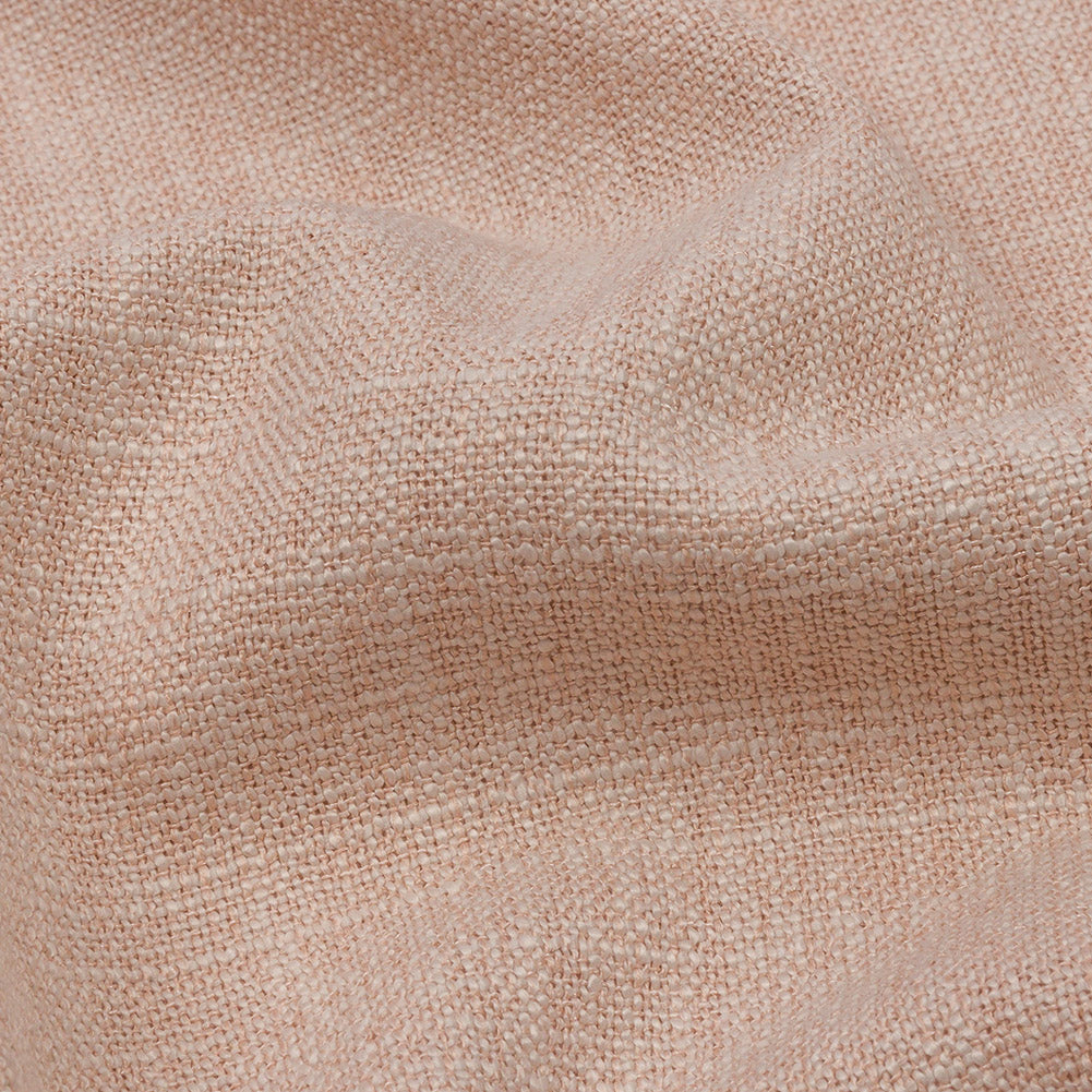 Soft Textured Recycled Polyester Drapery Woven - Shell - British Imported - Joann Fabrics