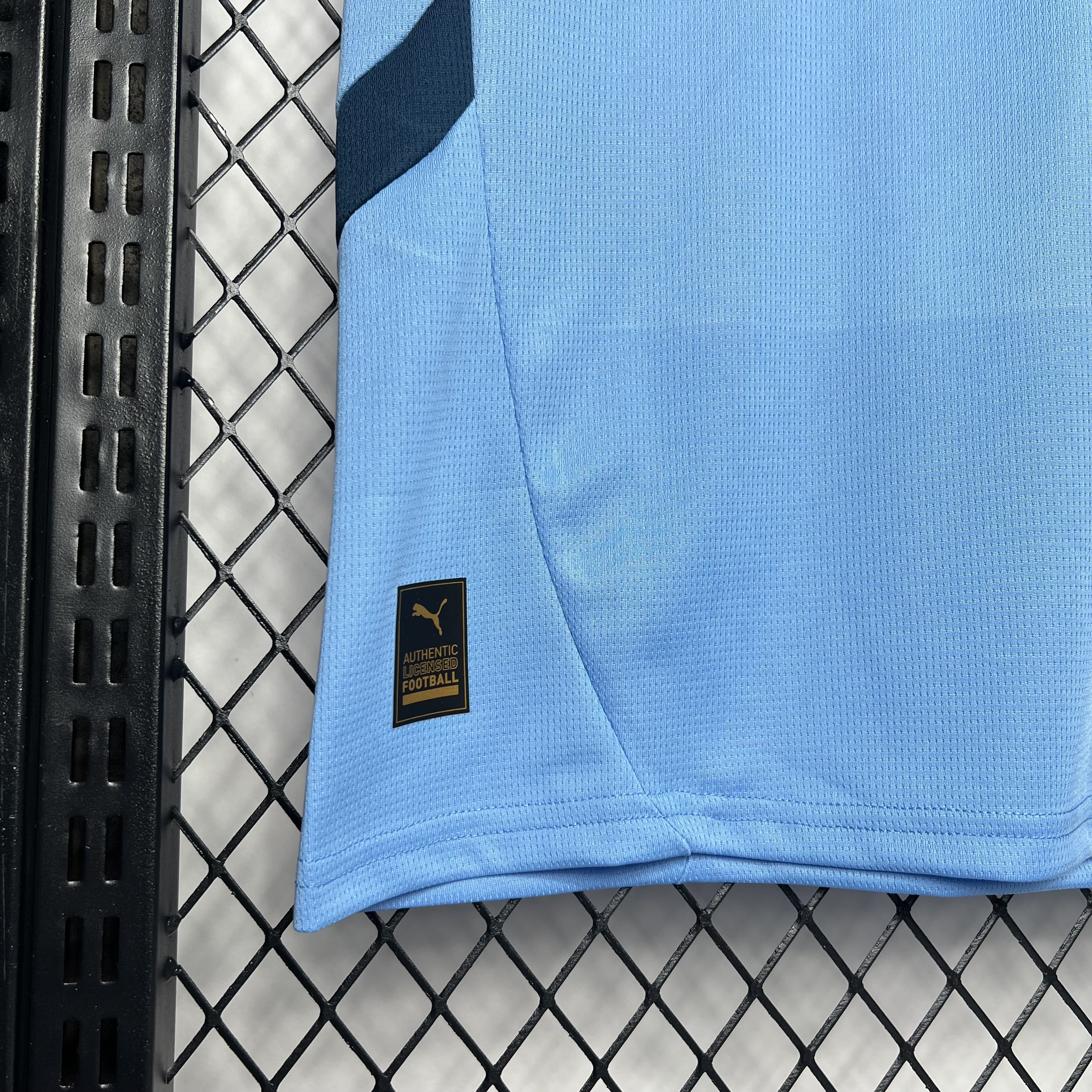 2024/2025 Manchester City Home Football Shirt 1:1 Thai Quality