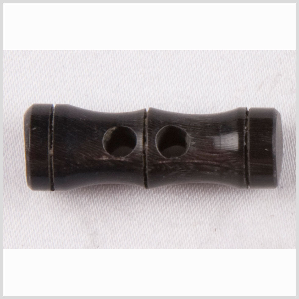 Black Horn Toggle - 40L/25.5mm - Joann Fabrics