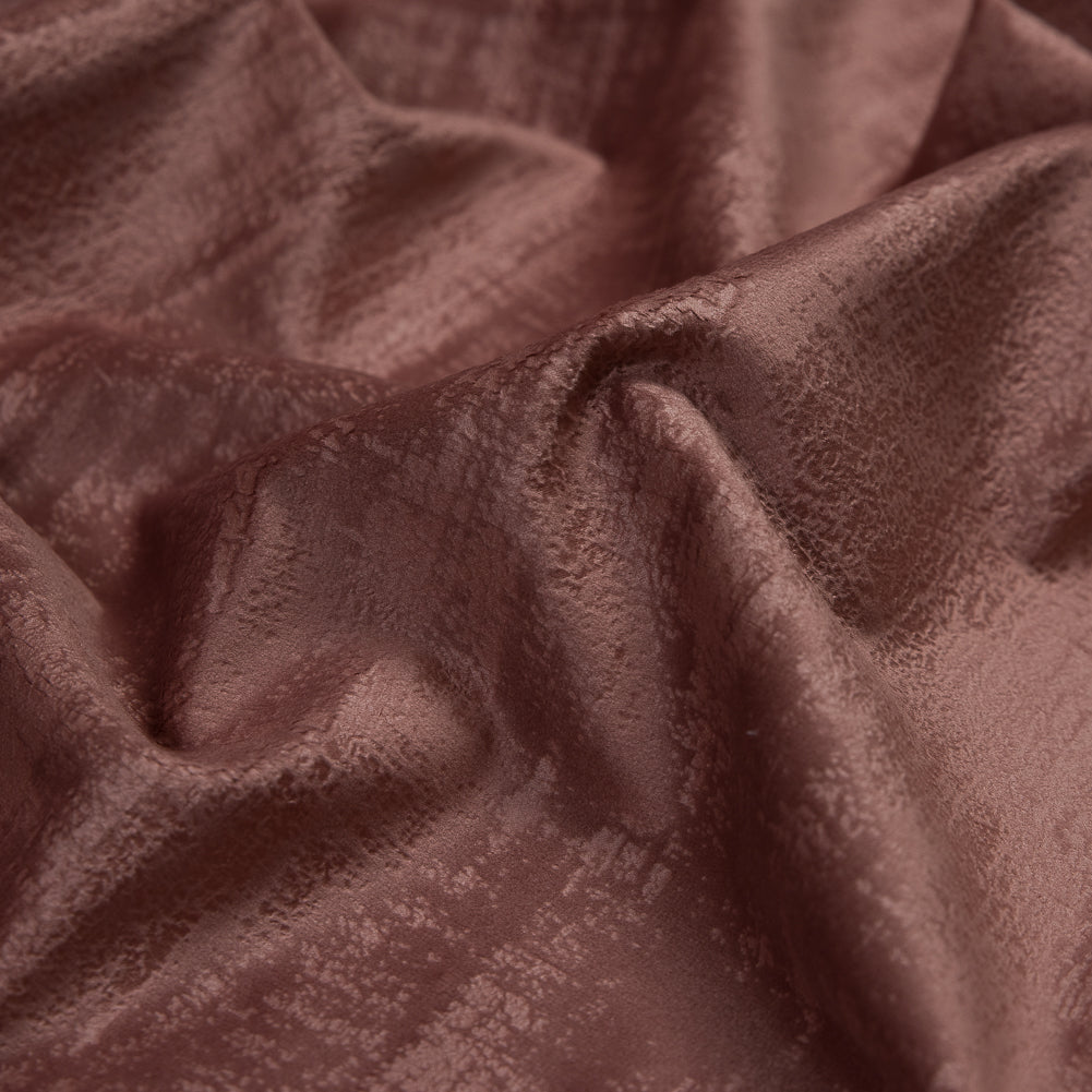 Embossed Textured Velvet - Boudoir - British Imported - Joann Fabrics