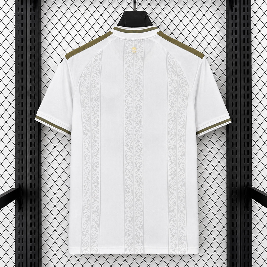 Al Nassr Riyadh Victory 26-27 Third Jersey - Fans Version - UnitedFutballJersey