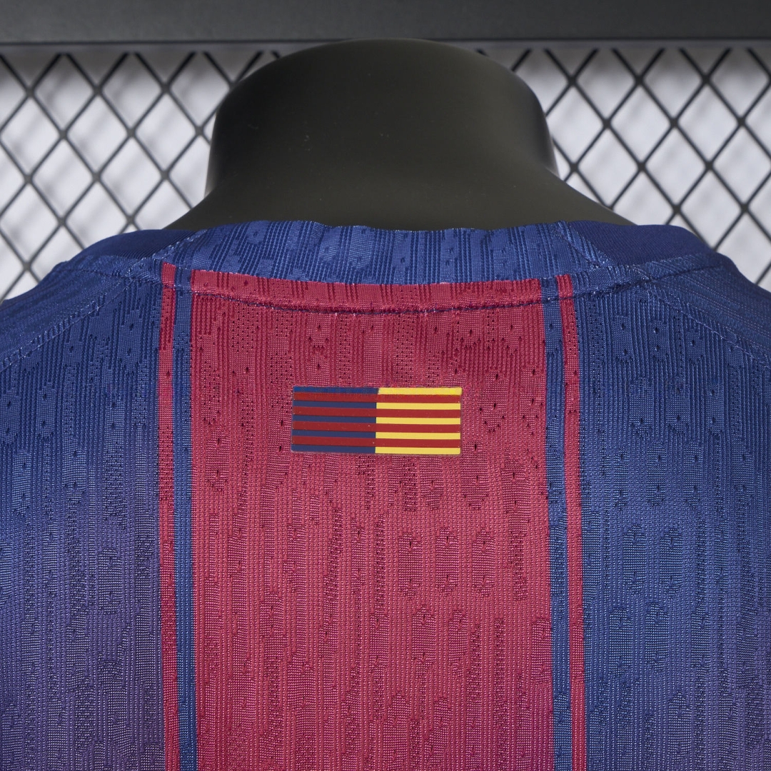 Barcelona 25-26 x Olivia Rodrigo Co-Branded Home Jersey - Player Version - UnitedFutballJersey