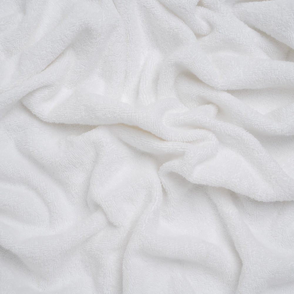 Cotton Towel Terry Cloth - White - Joann Fabrics