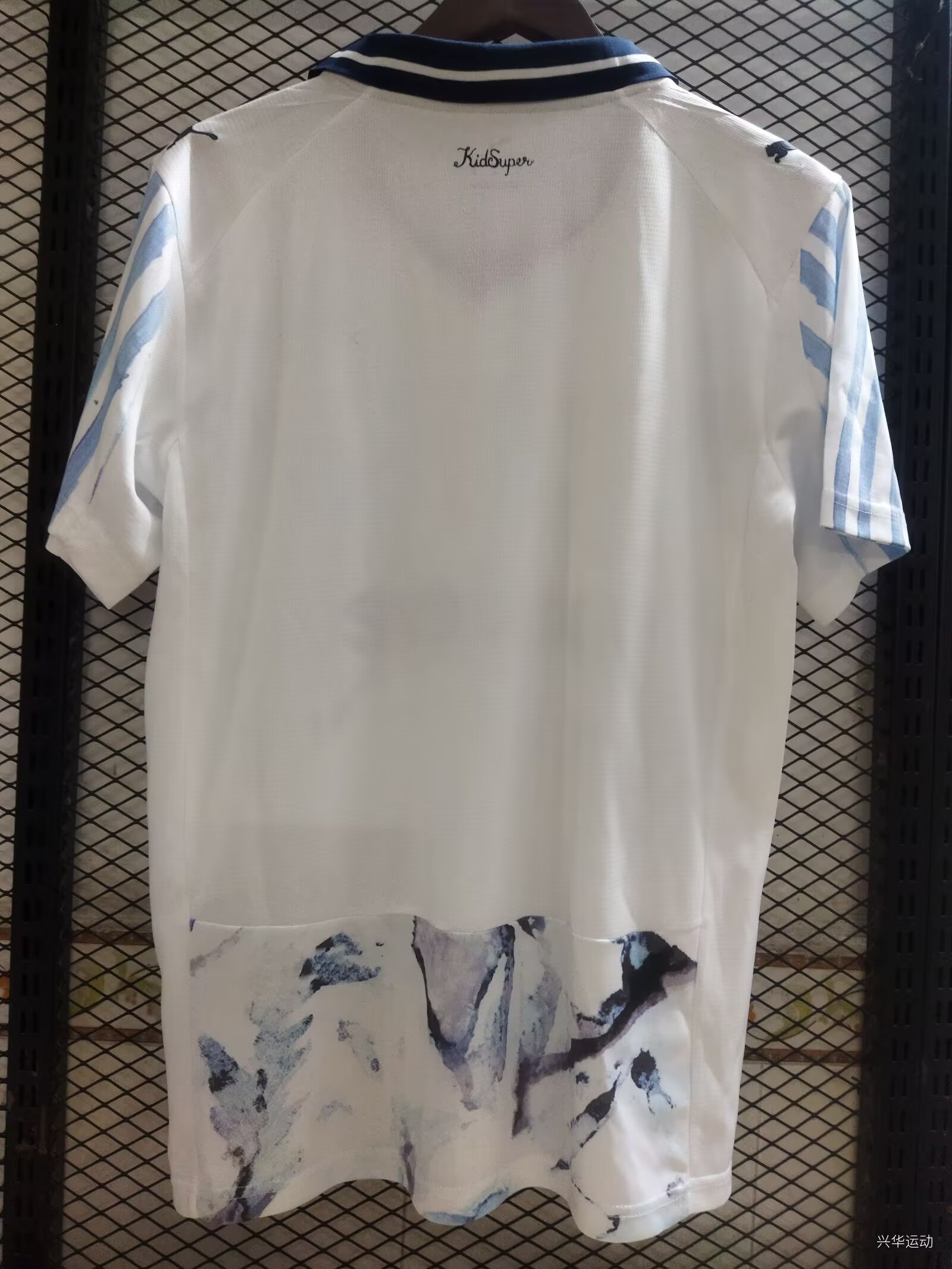 2025/2026 C.F.Monterrey Home Football Jersey 1:1 Thai Quality