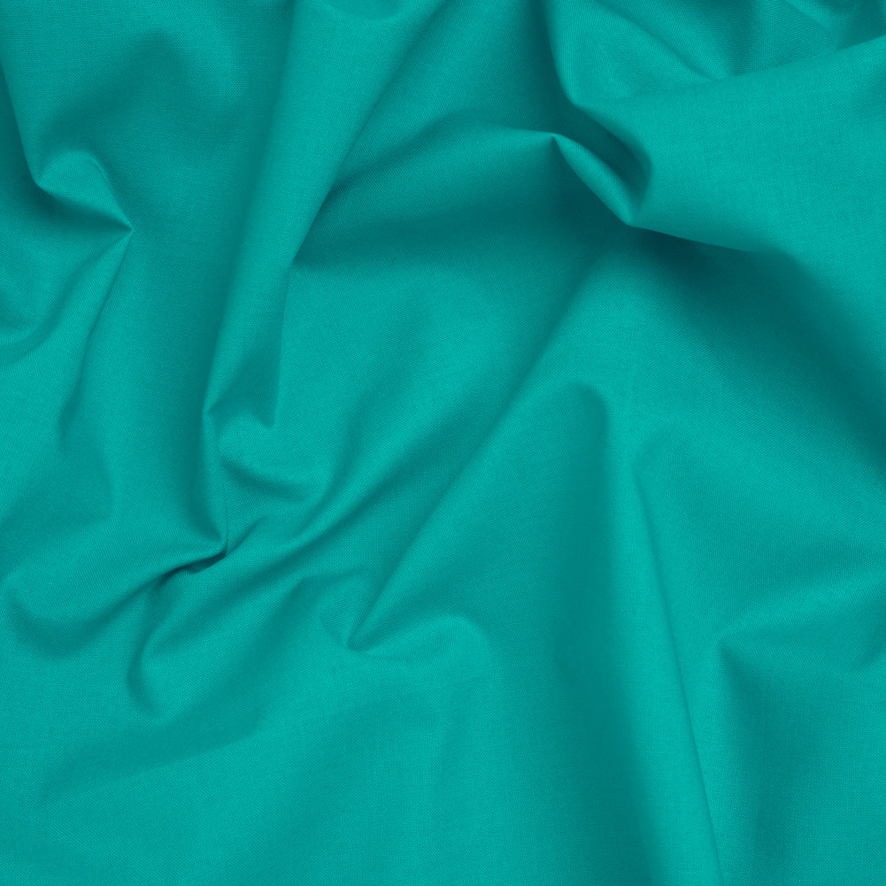 Sew Classic Solid Quilting Cotton Fabrics - Viridian Green - Joann Fabrics