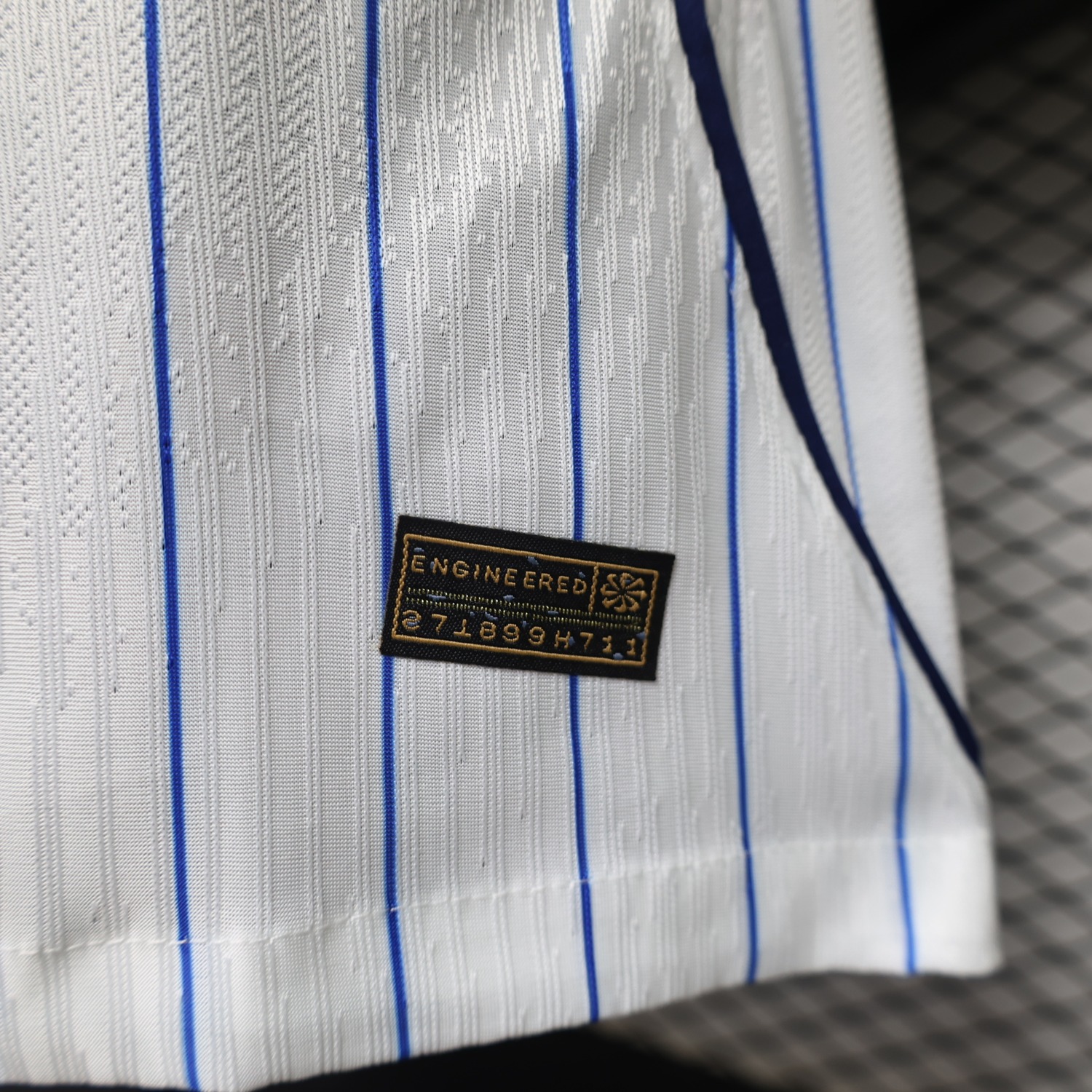 Inter Milan 26-27 Away Jersey With All Patches - Player Version - UnitedFutballJersey