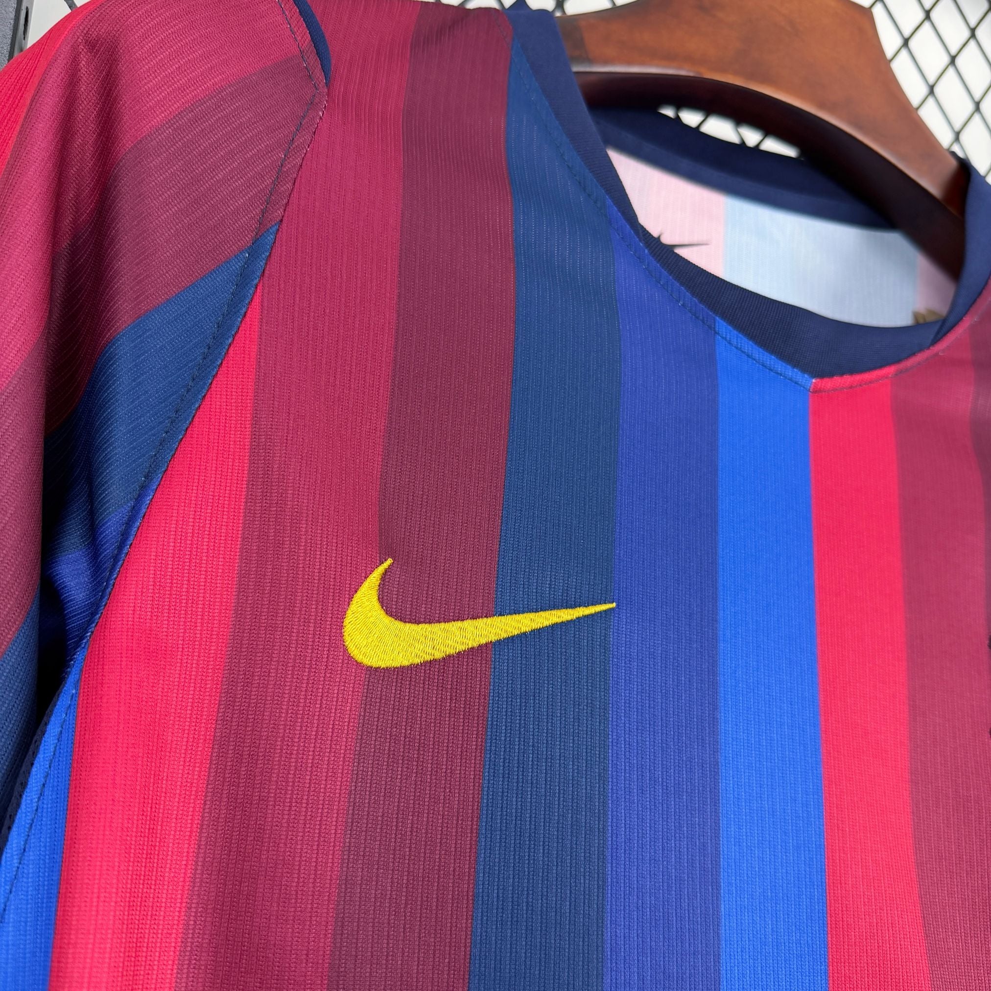 Barcelona 26/27 Home Kit